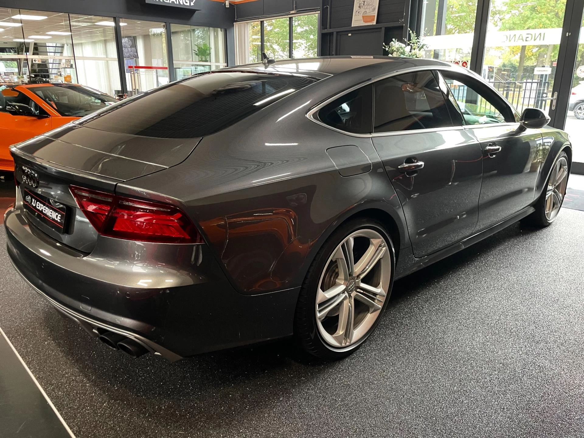 Hoofdafbeelding Audi A7
