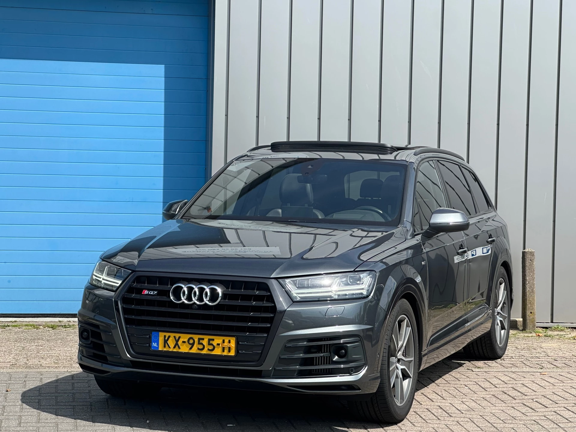 Hoofdafbeelding Audi Q7