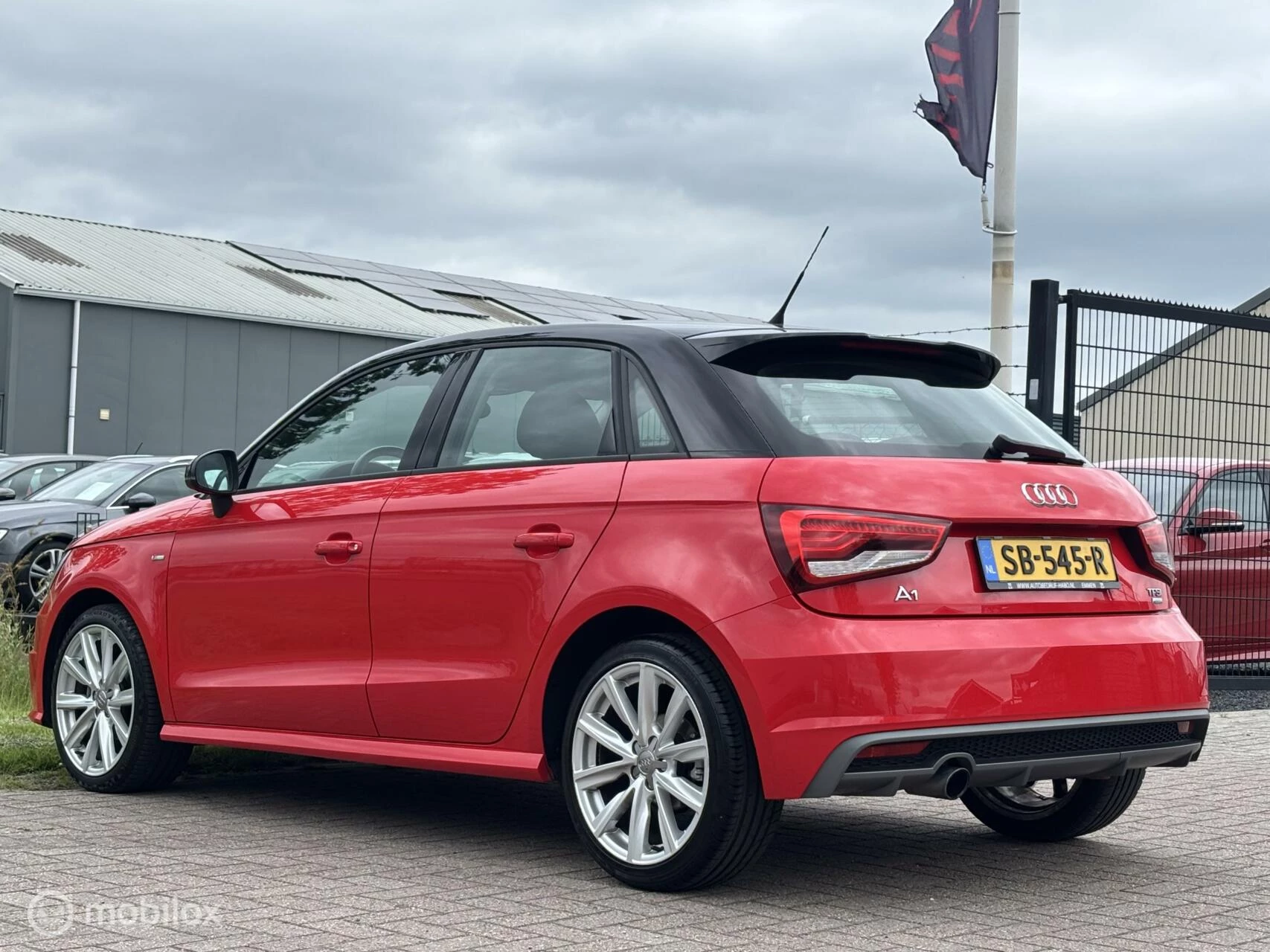 Hoofdafbeelding Audi A1 Sportback