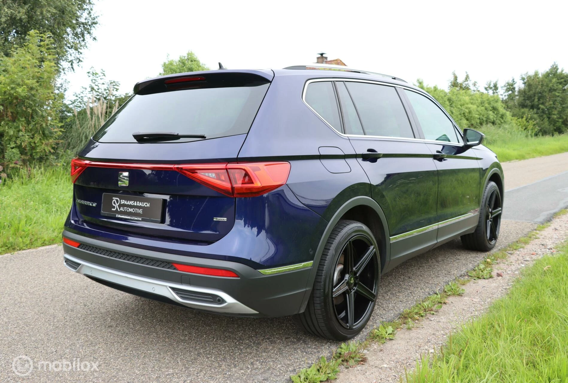 Hoofdafbeelding SEAT Tarraco