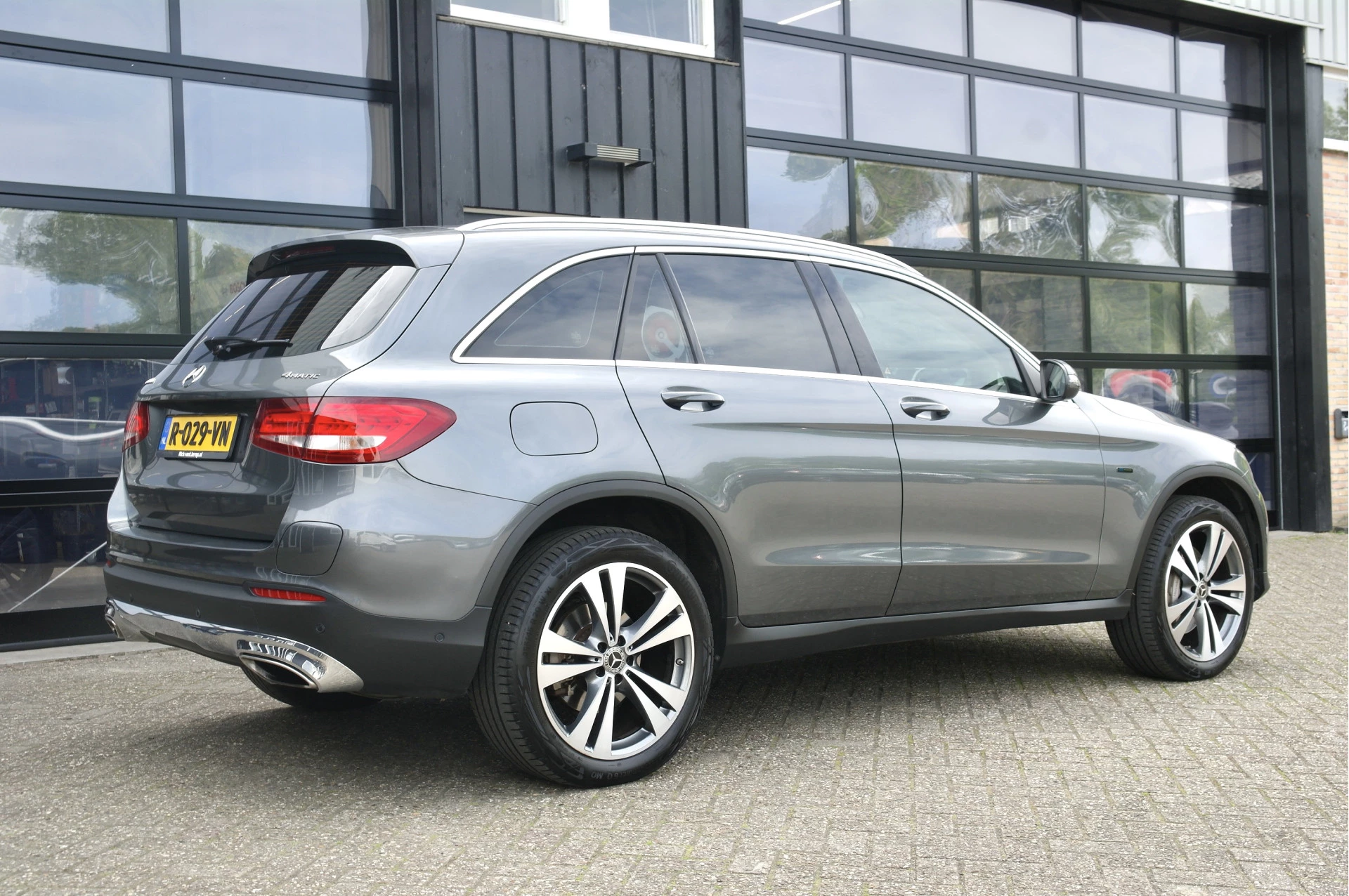 Hoofdafbeelding Mercedes-Benz GLC