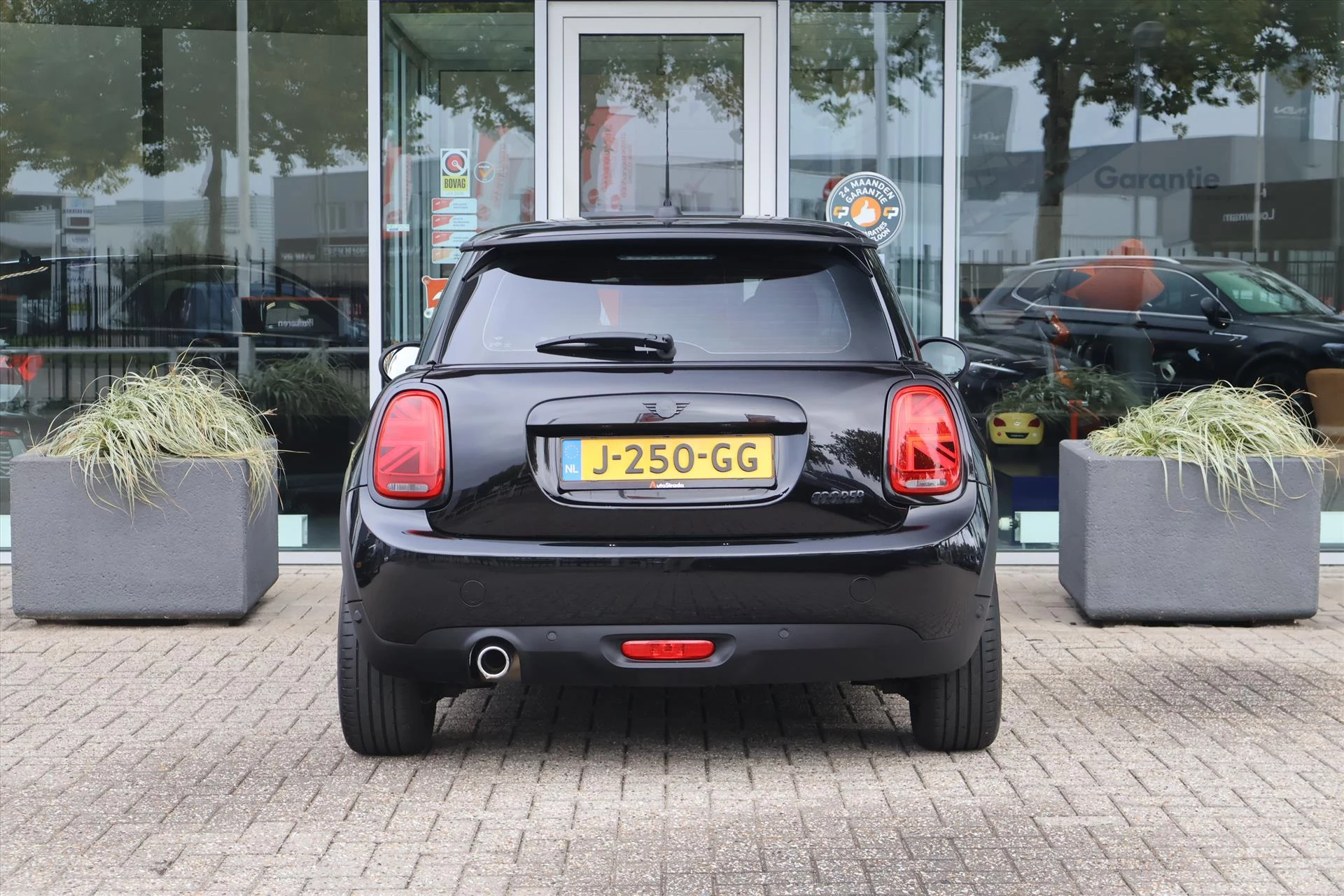 Hoofdafbeelding MINI 3-deurs