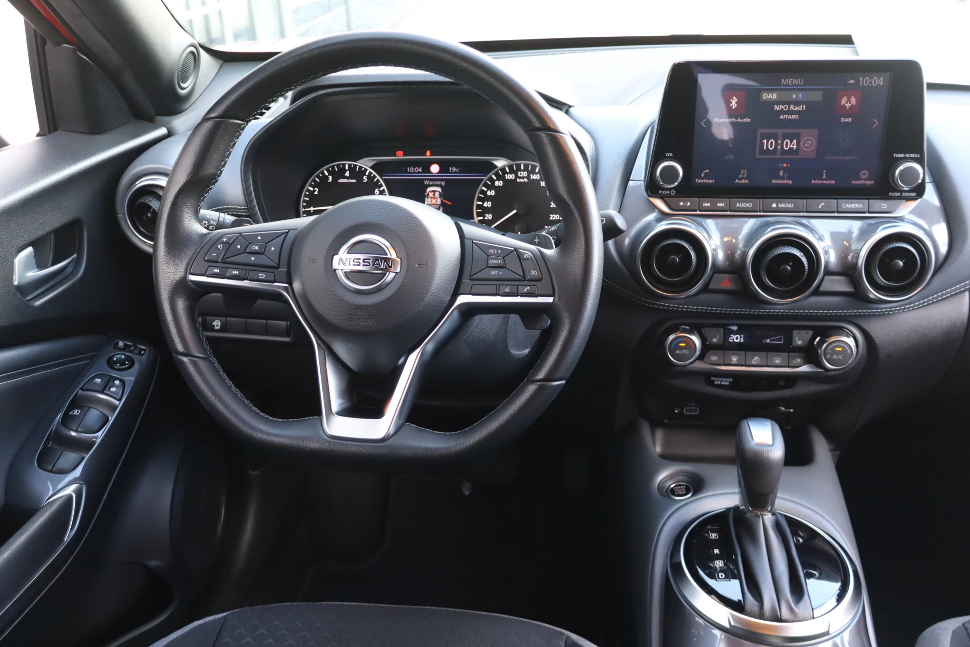 Hoofdafbeelding Nissan Juke