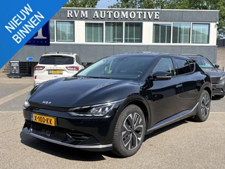 Kia EV6 Plus 77.4 kWh SOH 100% | KIA DEALERONDERHOUDEN | MERIDIAN AUDIO | STOEL-, STUUR- & ACHTERBANKVERWARMING | STOELVERKOELING | ELEKTRISCHE KOFFERBAK | FABRIEKSGARANTIE TOT 12-2030