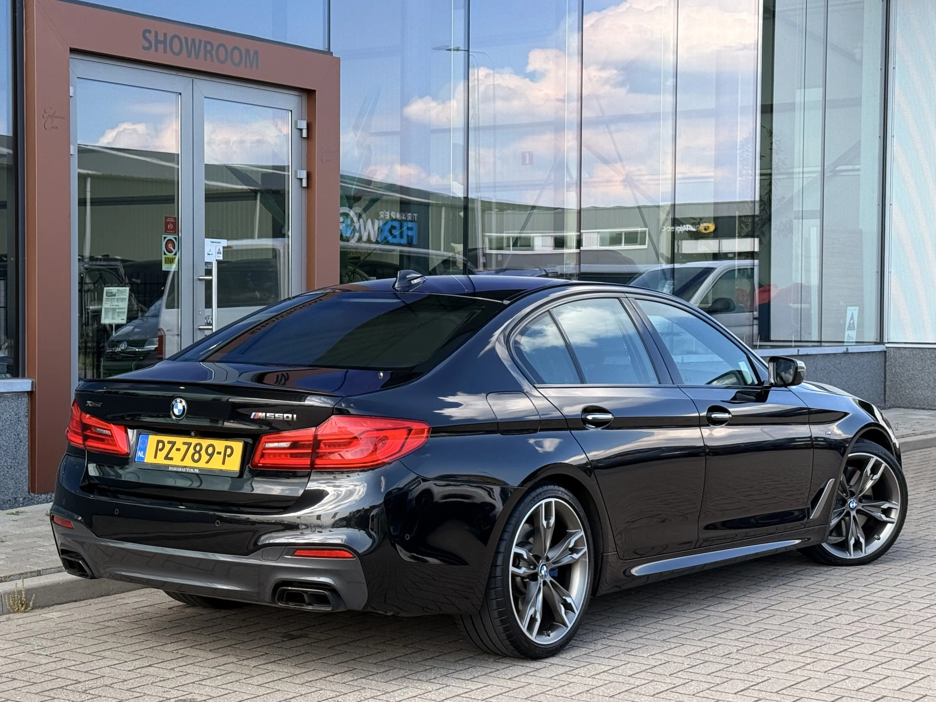 Hoofdafbeelding BMW 5 Serie