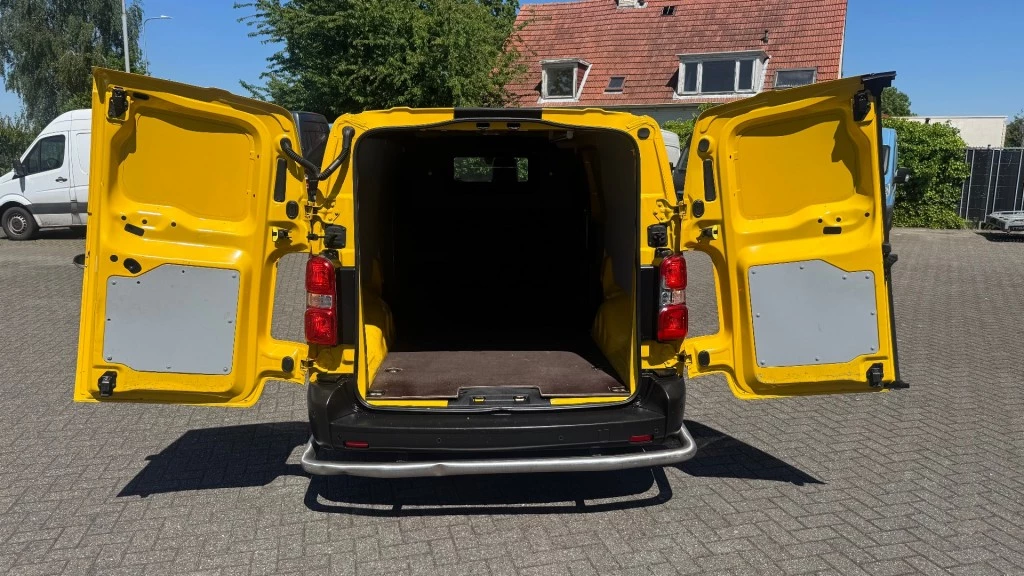 Hoofdafbeelding Opel Vivaro-e