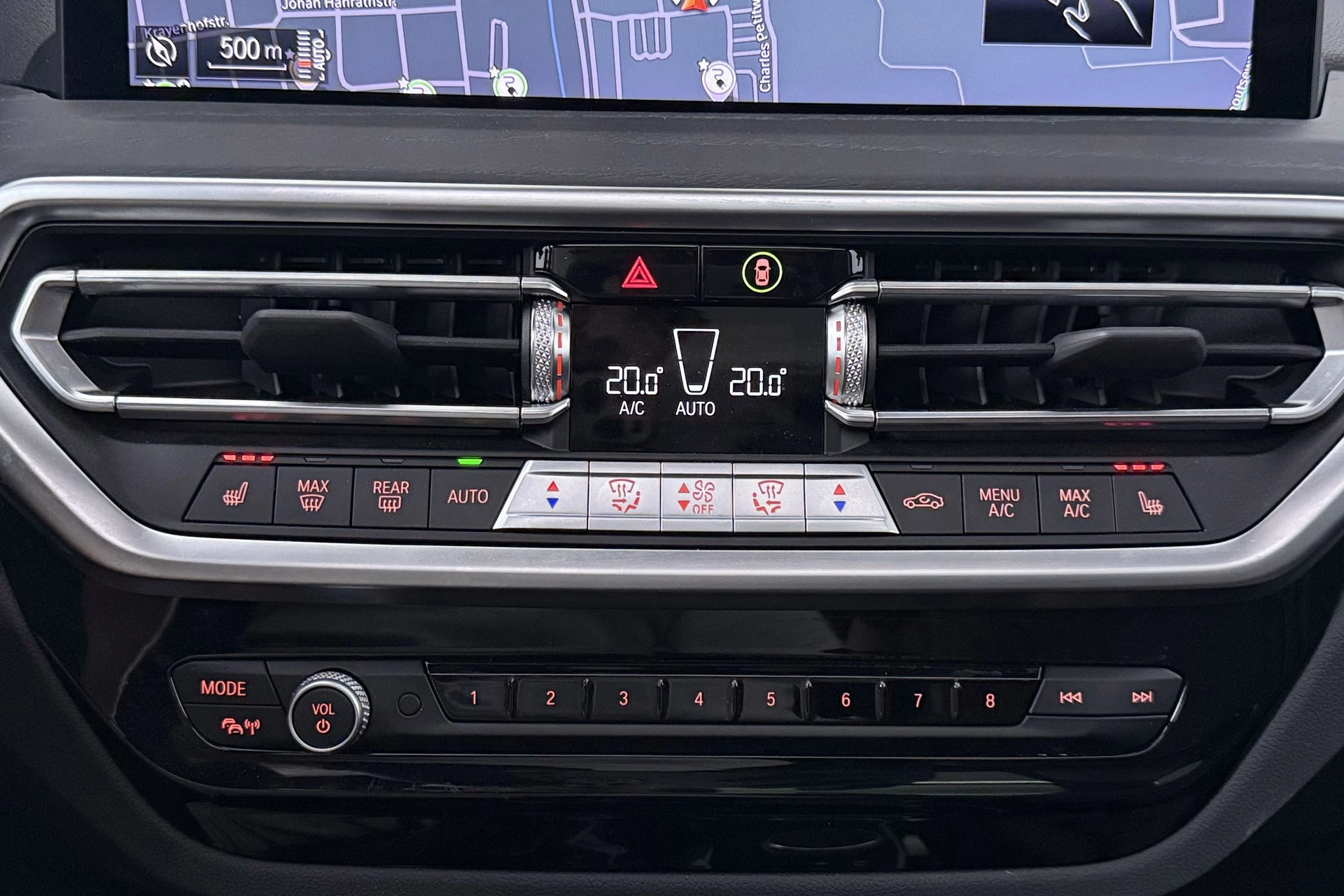 Hoofdafbeelding BMW iX3