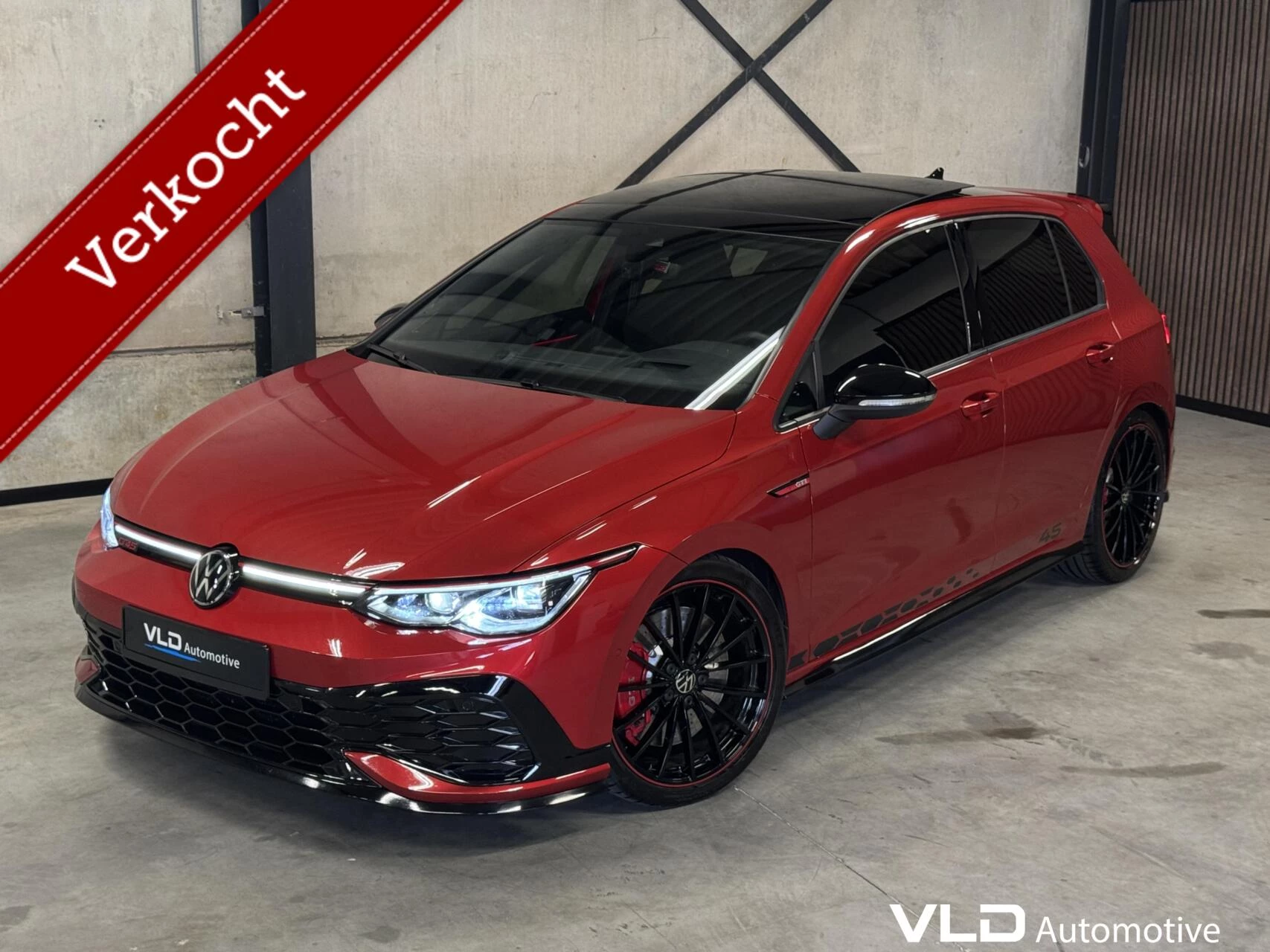 Hoofdafbeelding Volkswagen Golf