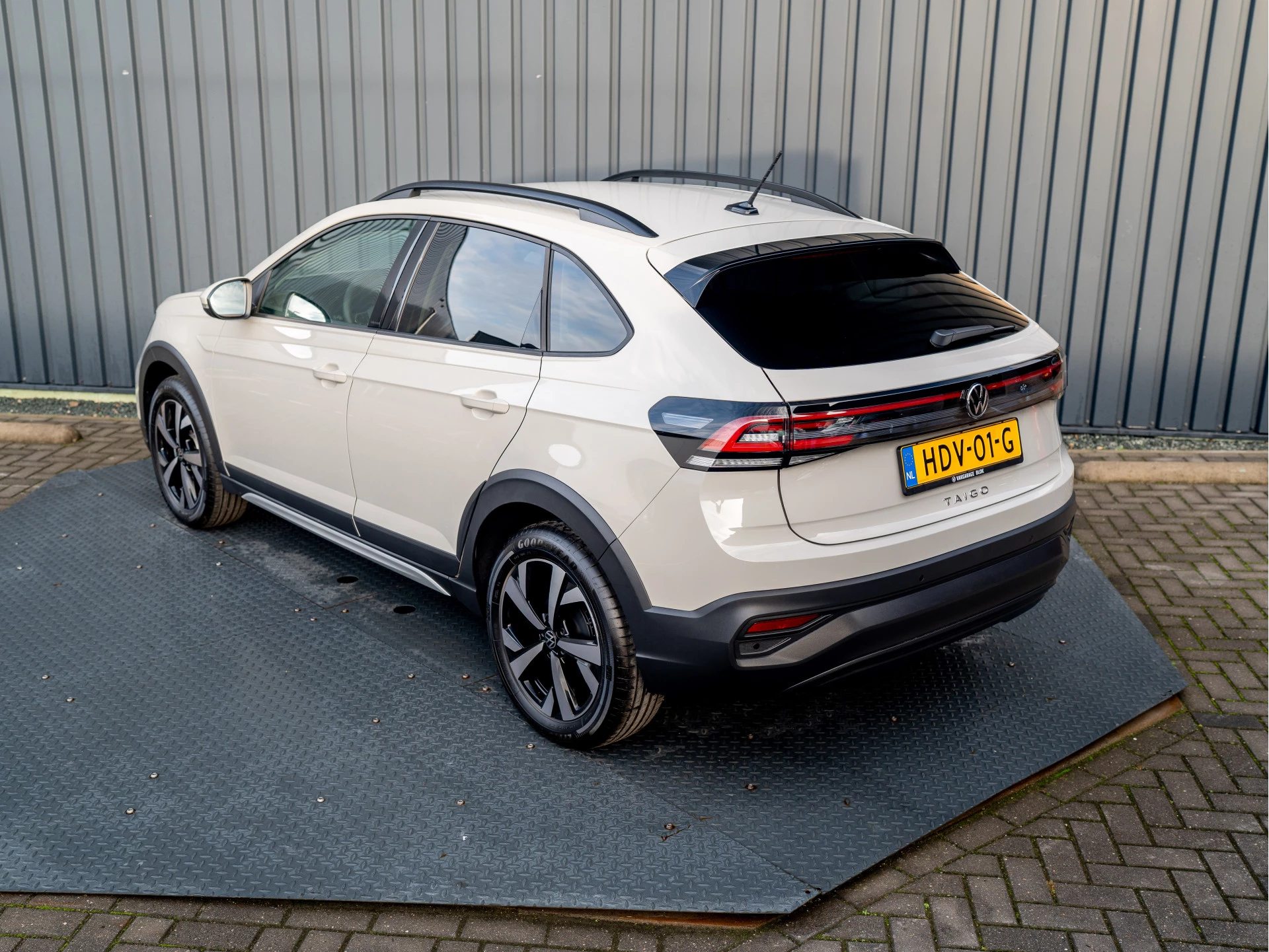 Hoofdafbeelding Volkswagen Taigo