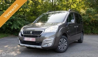 PEUGEOT PARTNER TEPEE 110 PK 12 MND BOVAG RIJKLAAR PRIJS