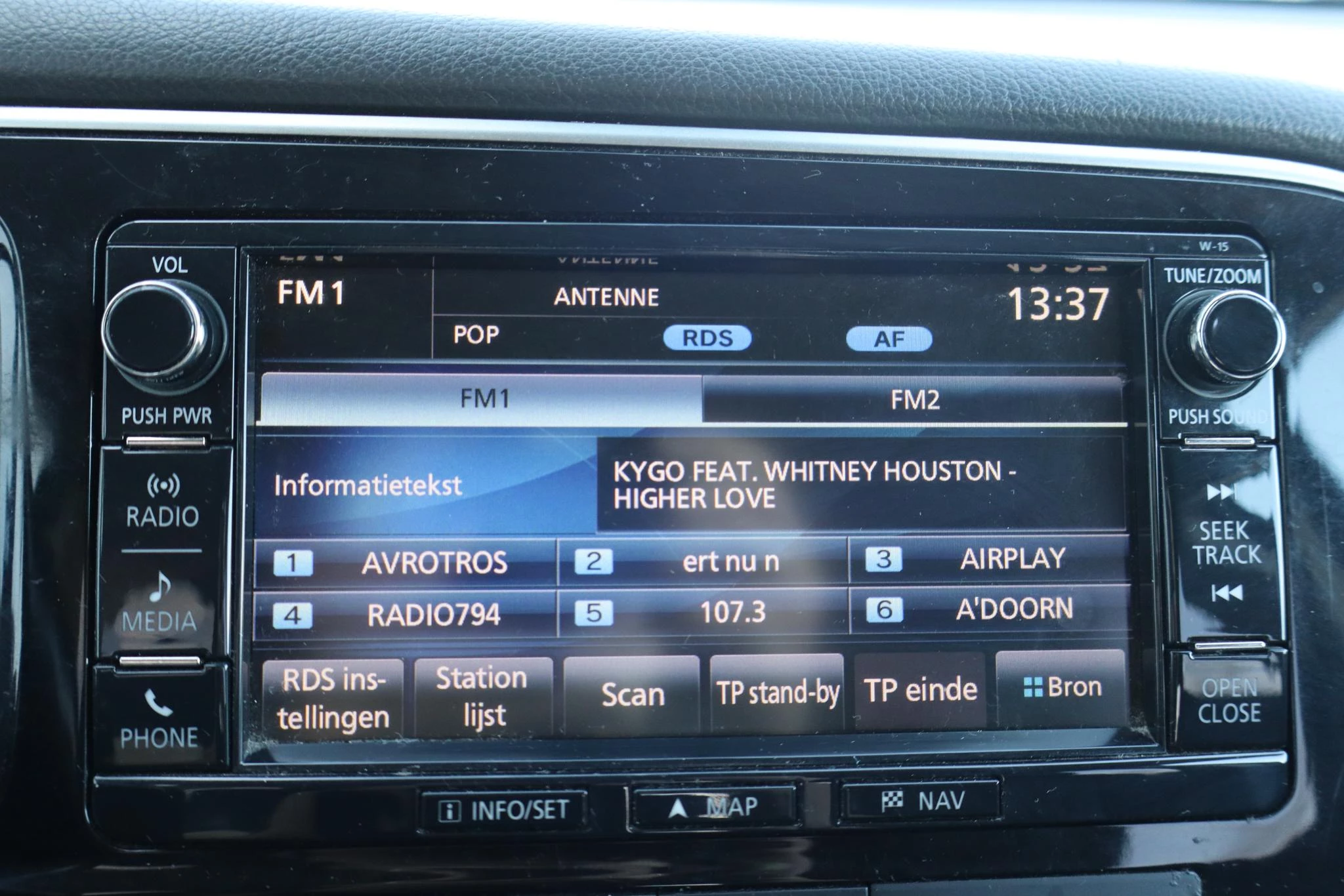 Hoofdafbeelding Mitsubishi Outlander