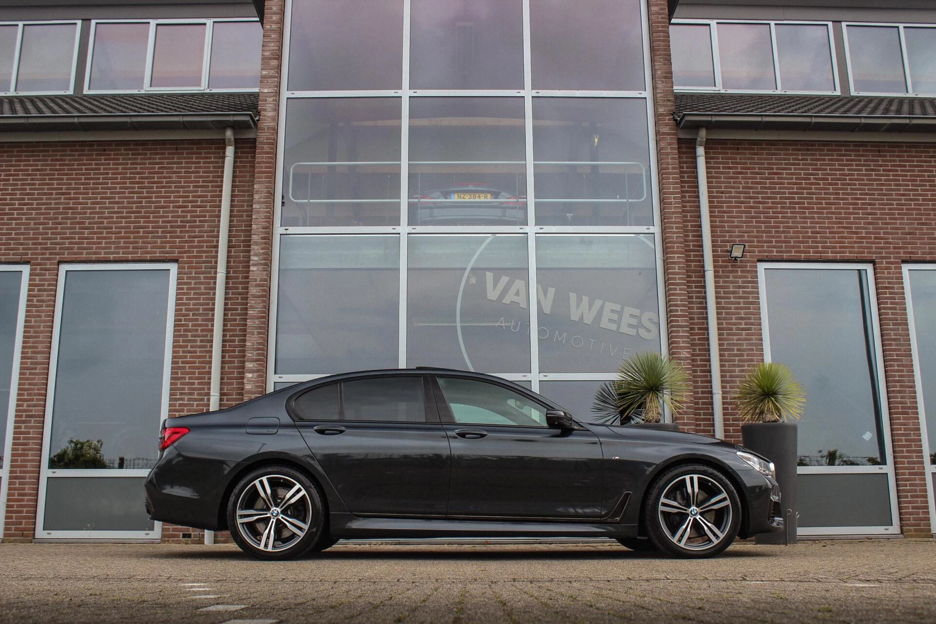 Hoofdafbeelding BMW 7 Serie