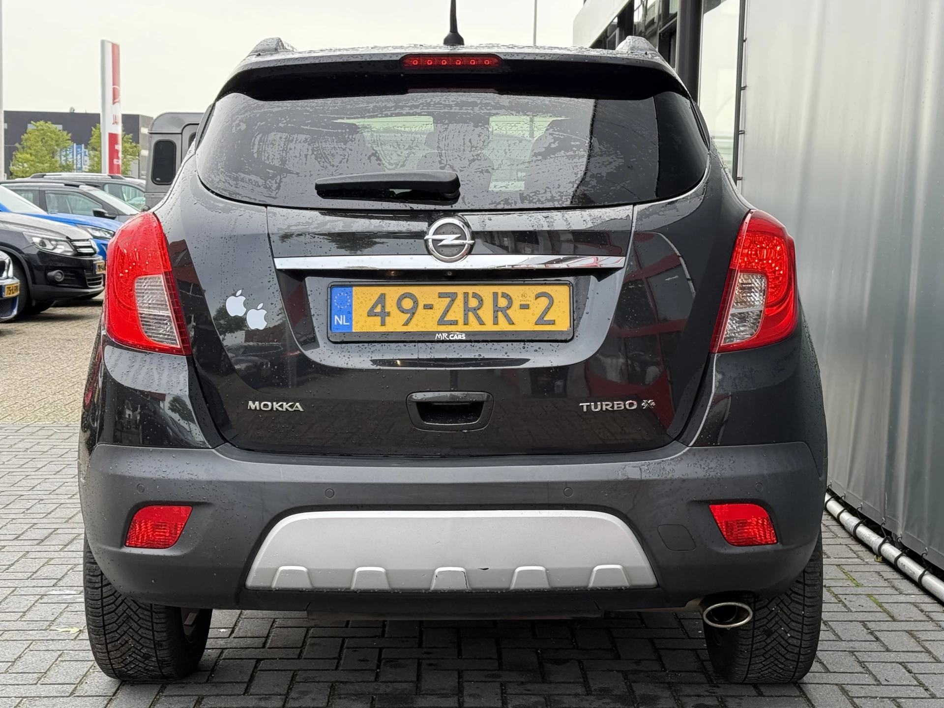 Hoofdafbeelding Opel Mokka