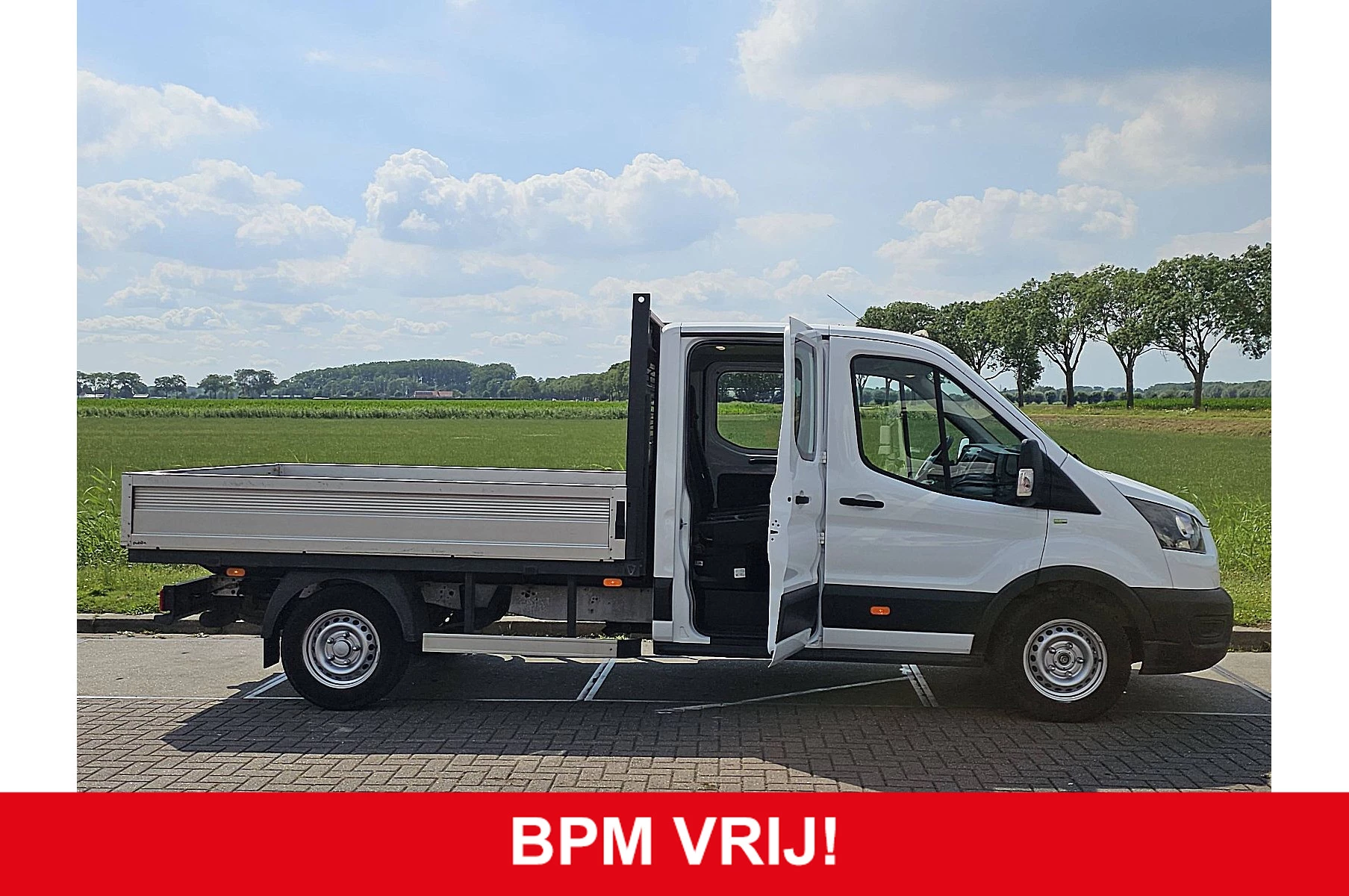 Hoofdafbeelding Ford Transit