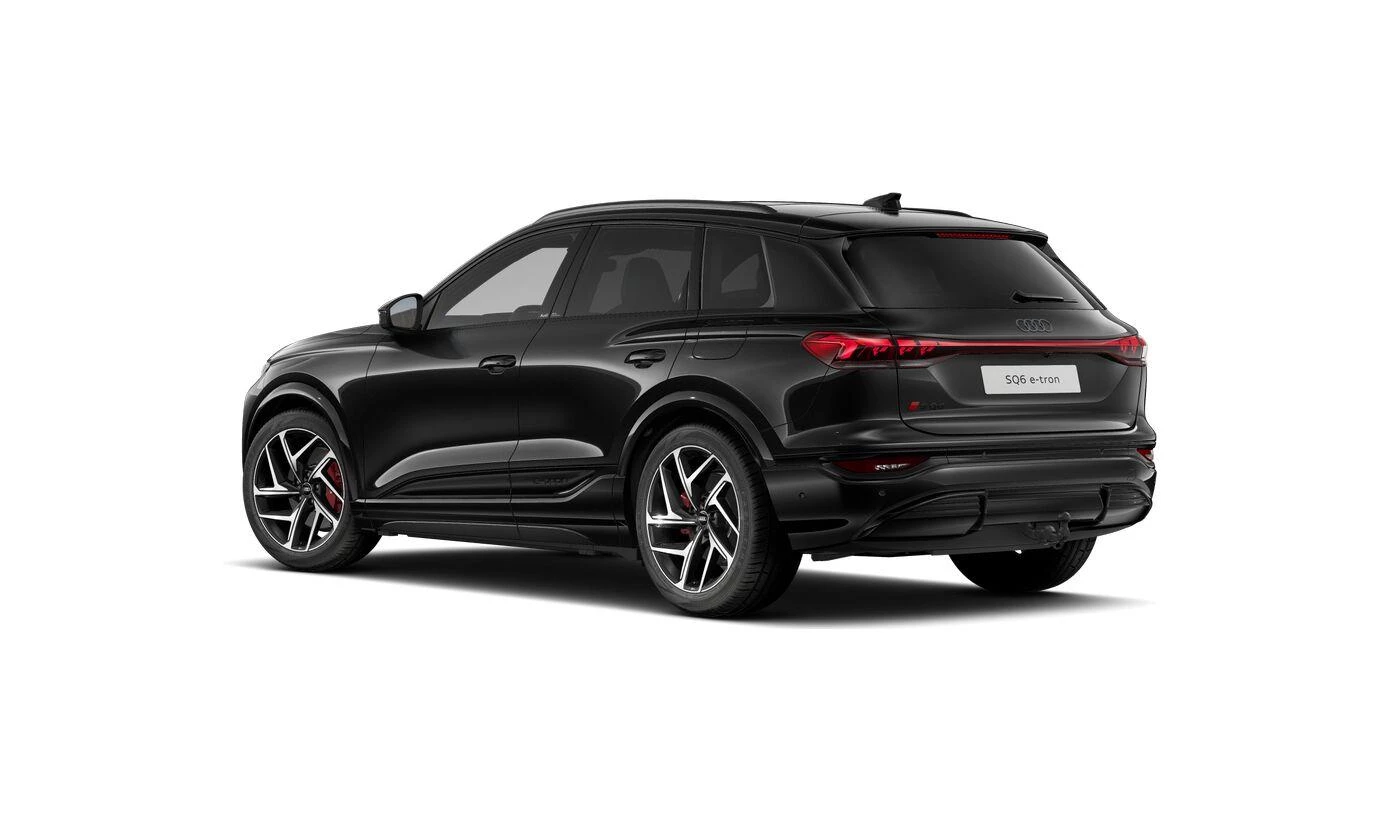 Hoofdafbeelding Audi SQ6 e-tron