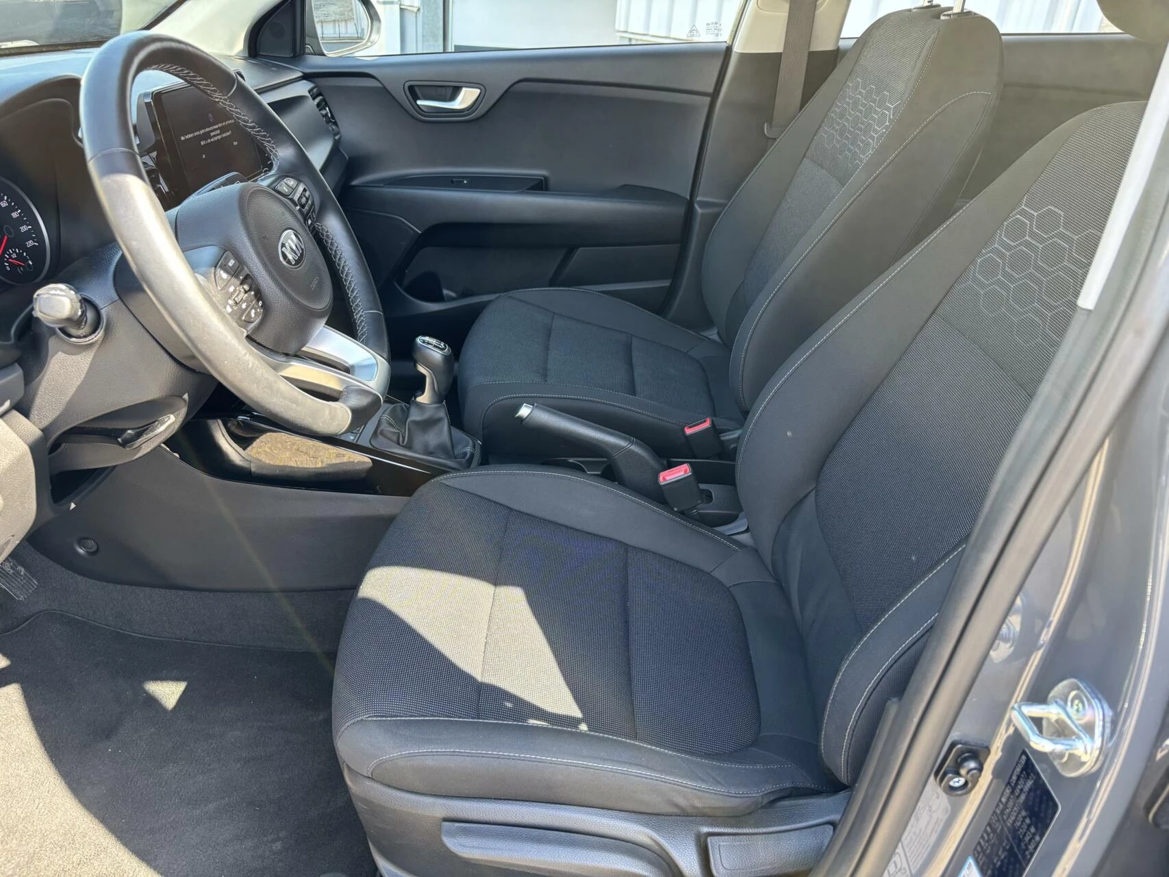 Hoofdafbeelding Kia Rio
