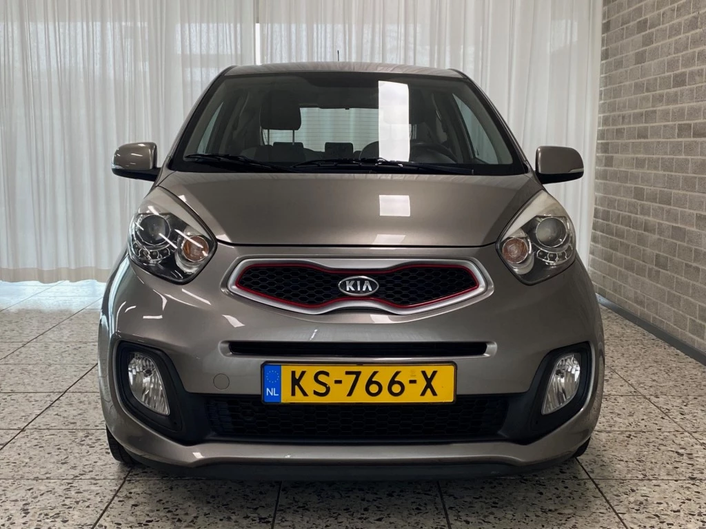 Hoofdafbeelding Kia Picanto