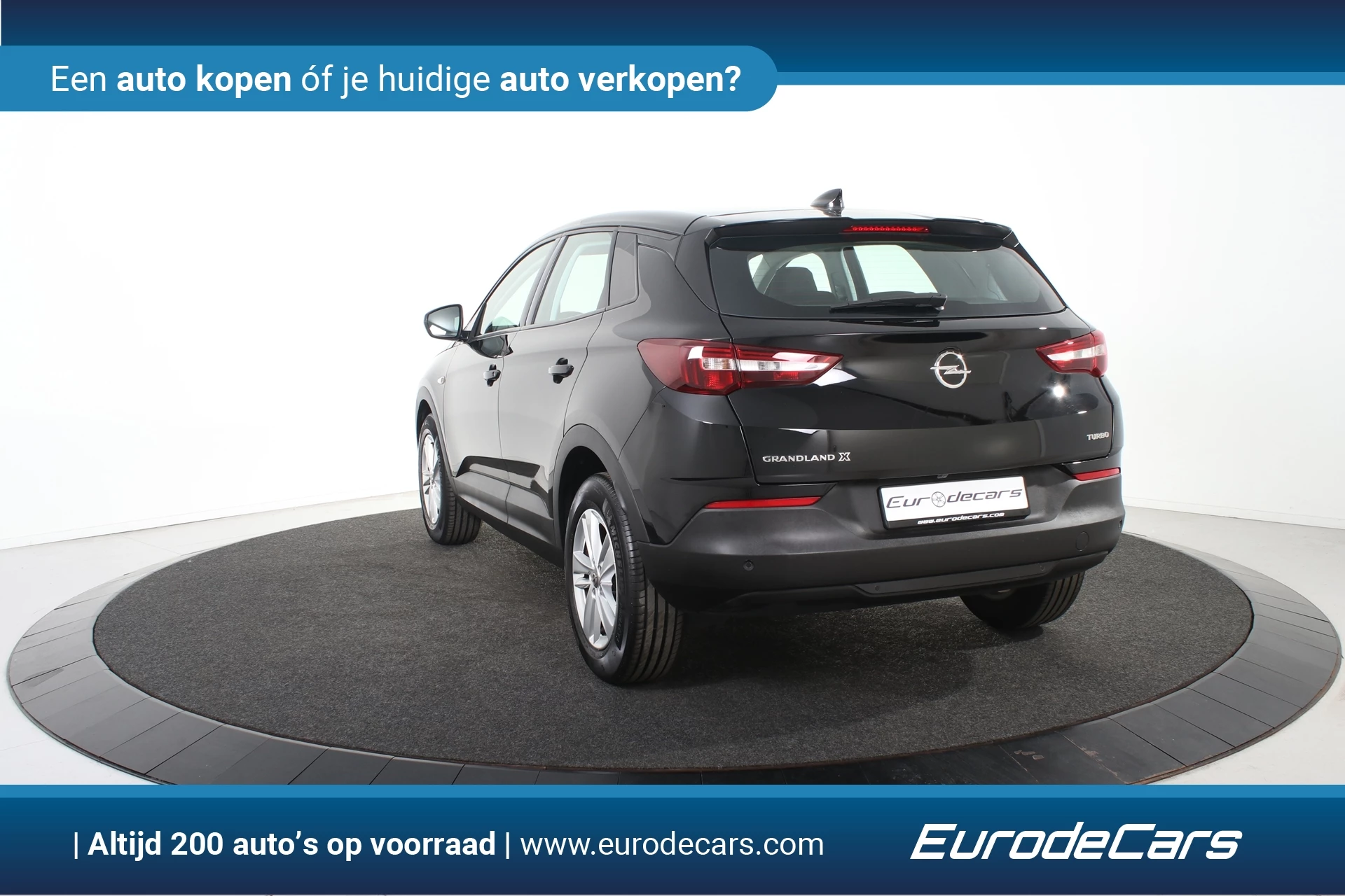 Hoofdafbeelding Opel Grandland X