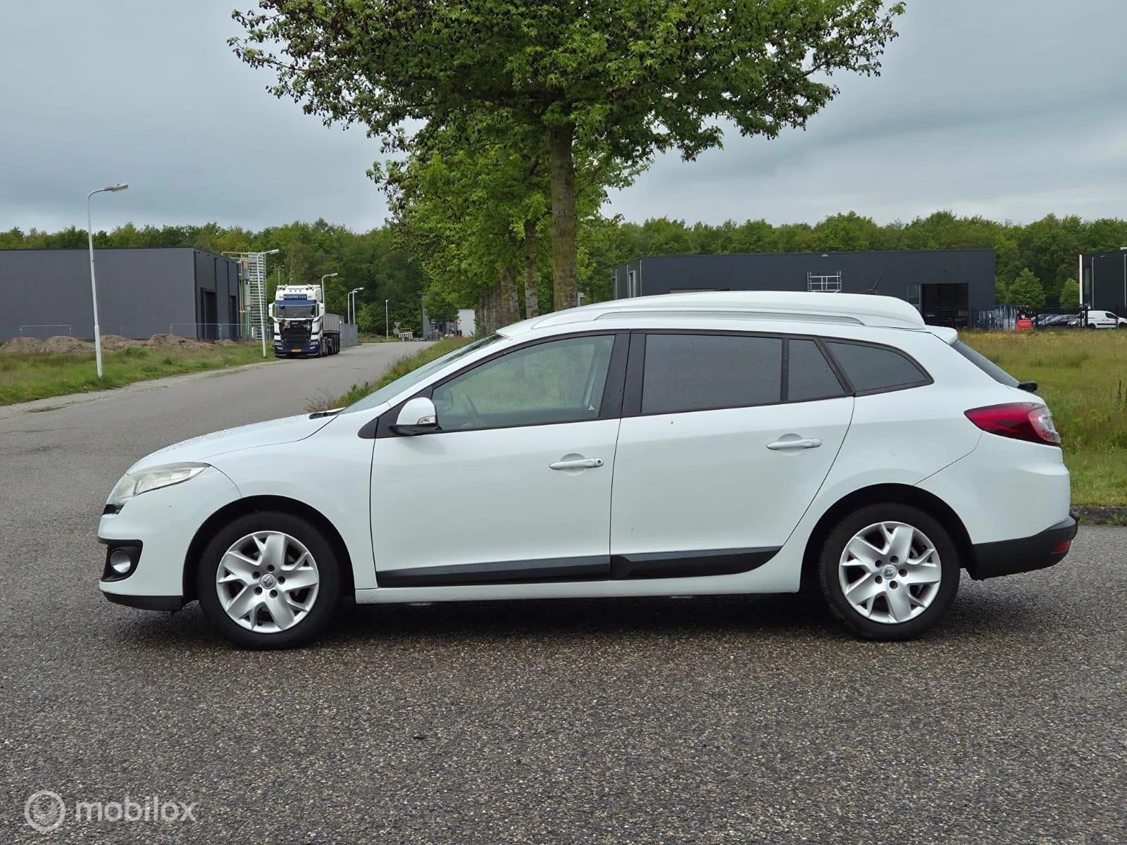 Hoofdafbeelding Renault Mégane