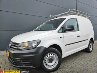 Volkswagen Caddy 2.0 TDI L1H1 Airco navi imperiaal trekhaak