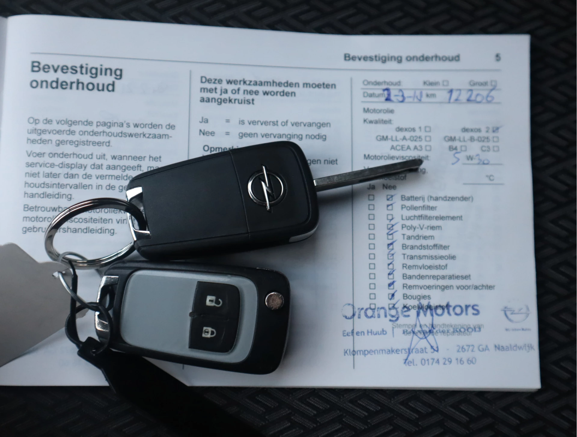 Hoofdafbeelding Opel Mokka X