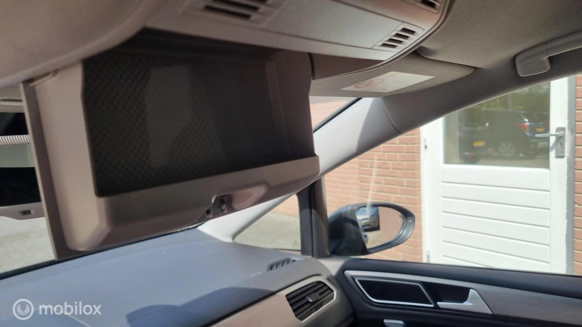 Hoofdafbeelding Volkswagen Golf Sportsvan