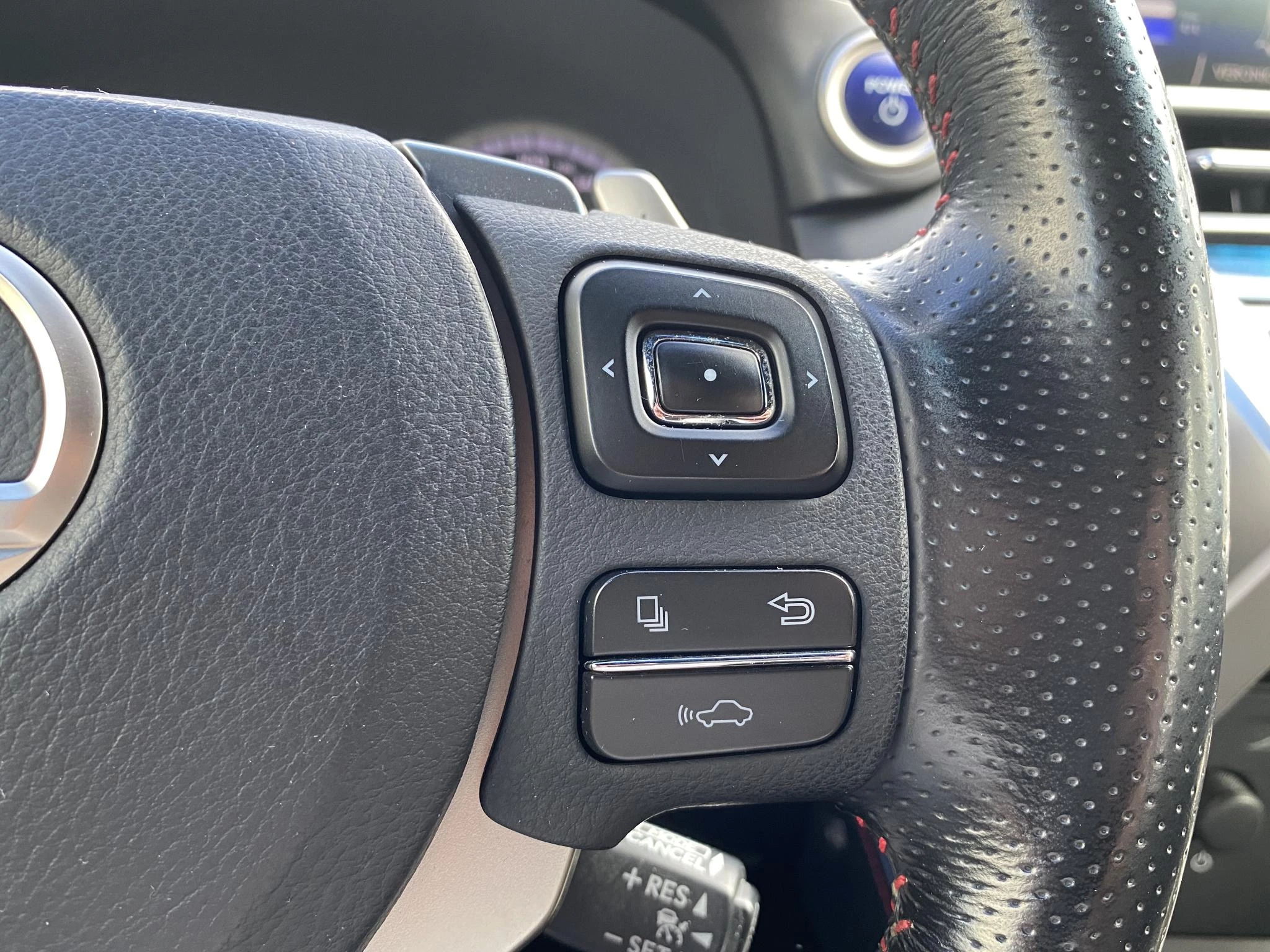 Hoofdafbeelding Lexus NX