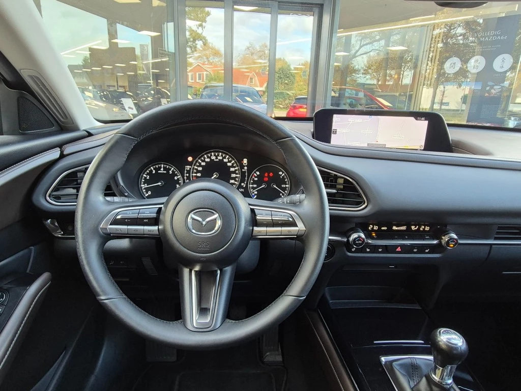 Hoofdafbeelding Mazda CX-30