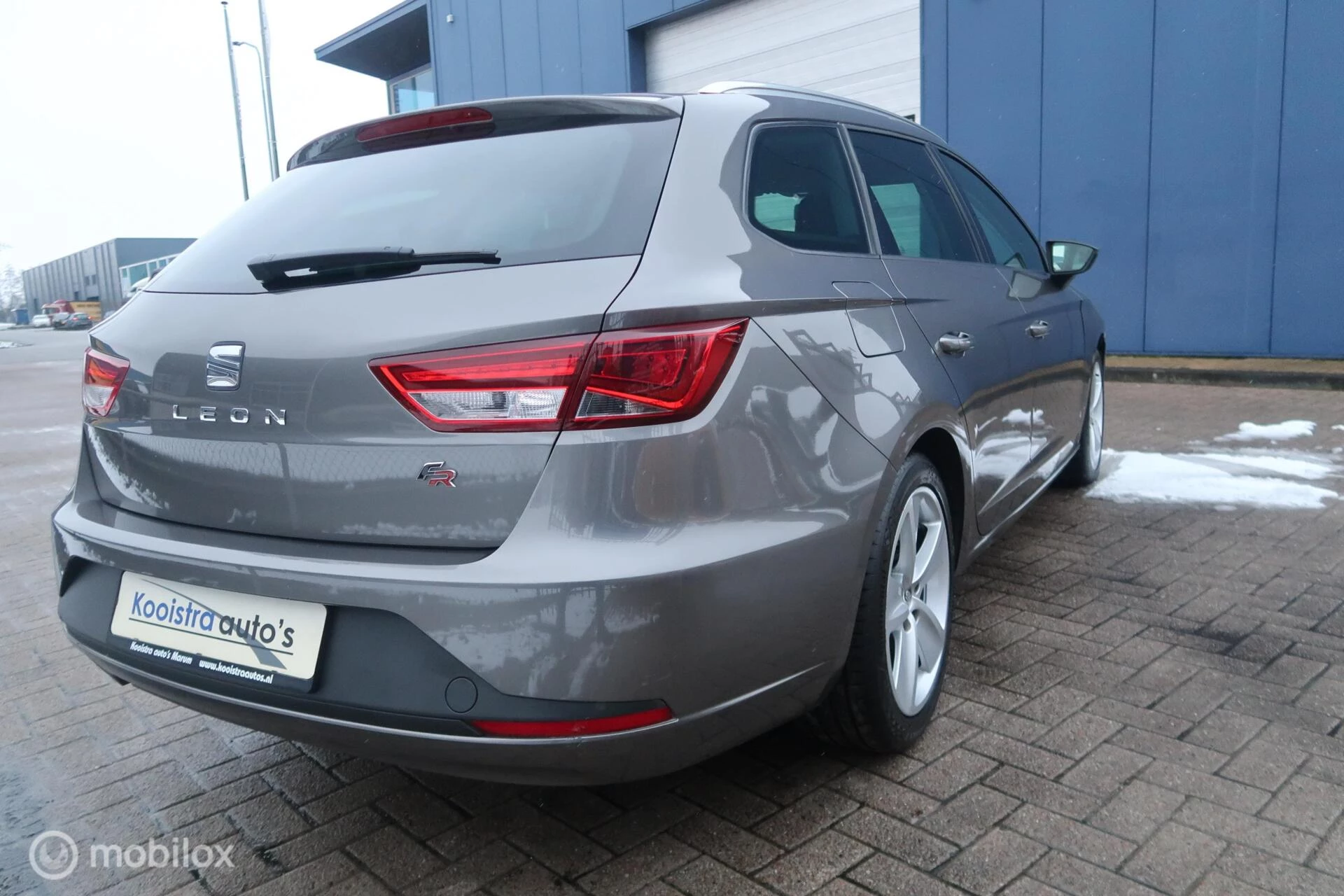 Hoofdafbeelding SEAT Leon