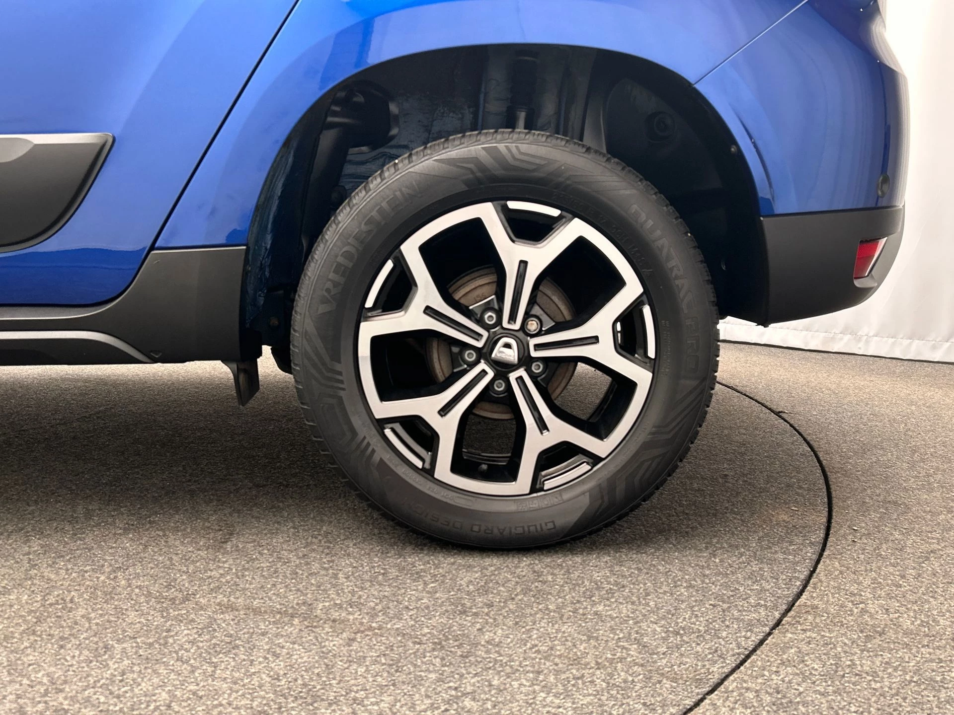 Hoofdafbeelding Dacia Duster