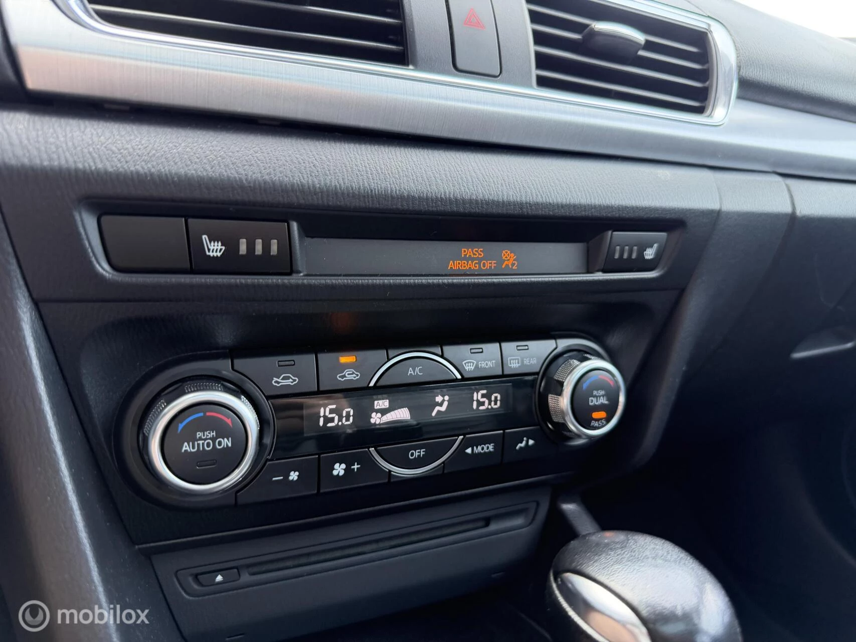 Hoofdafbeelding Mazda 3