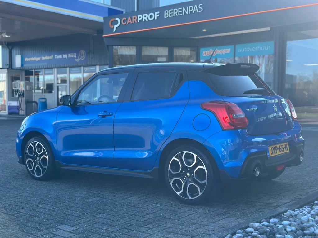 Hoofdafbeelding Suzuki Swift
