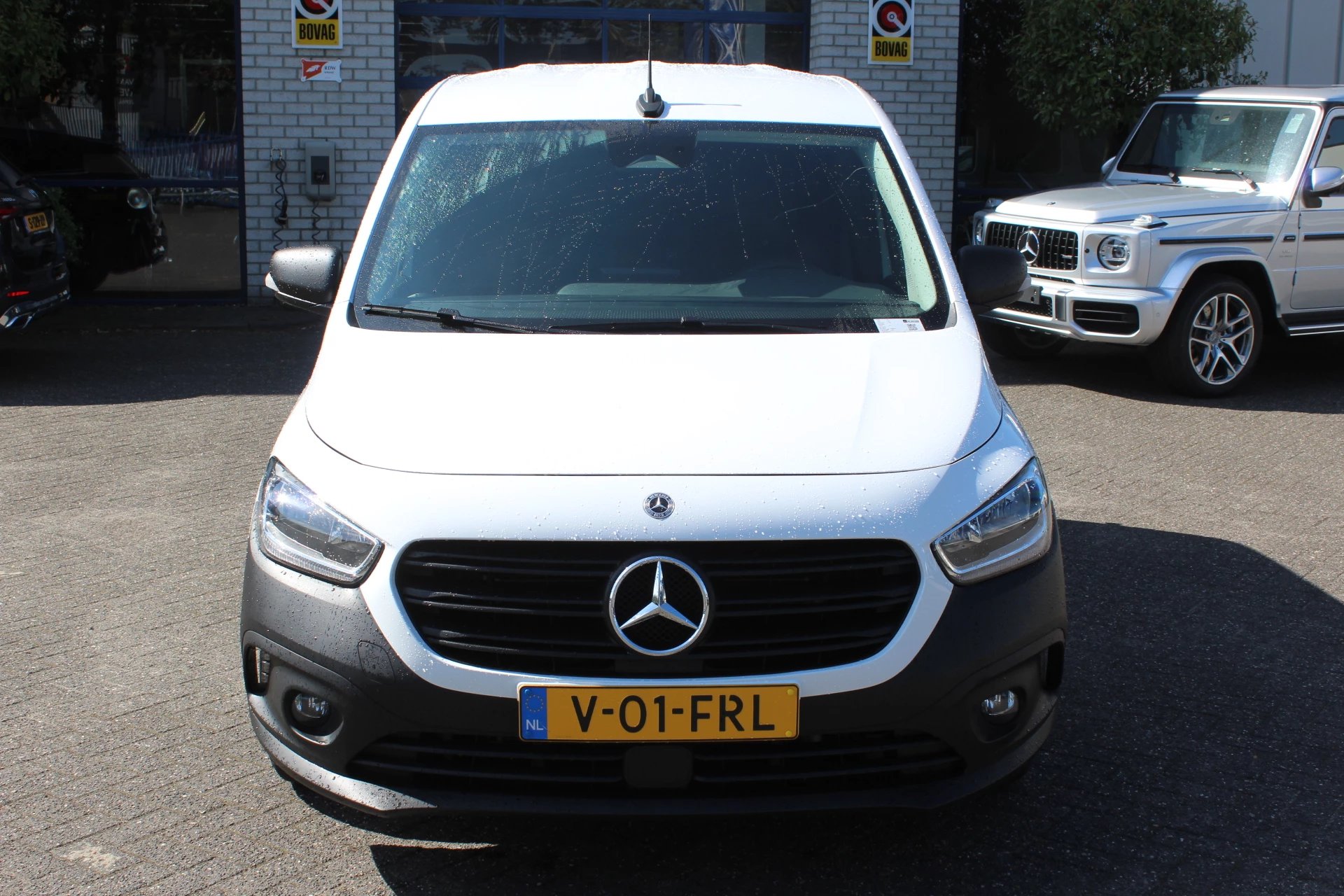 Hoofdafbeelding Mercedes-Benz Citan