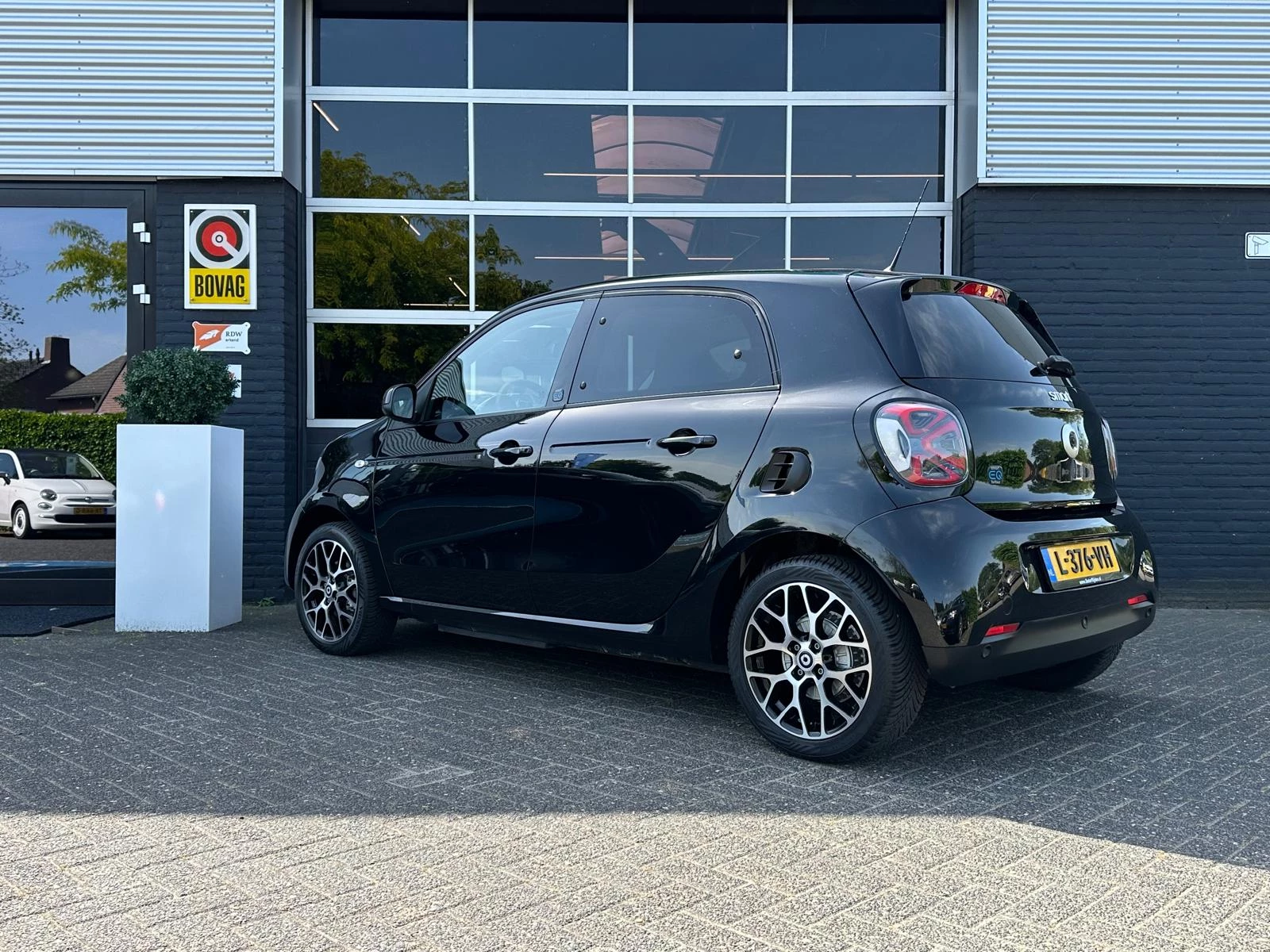 Hoofdafbeelding smart Forfour