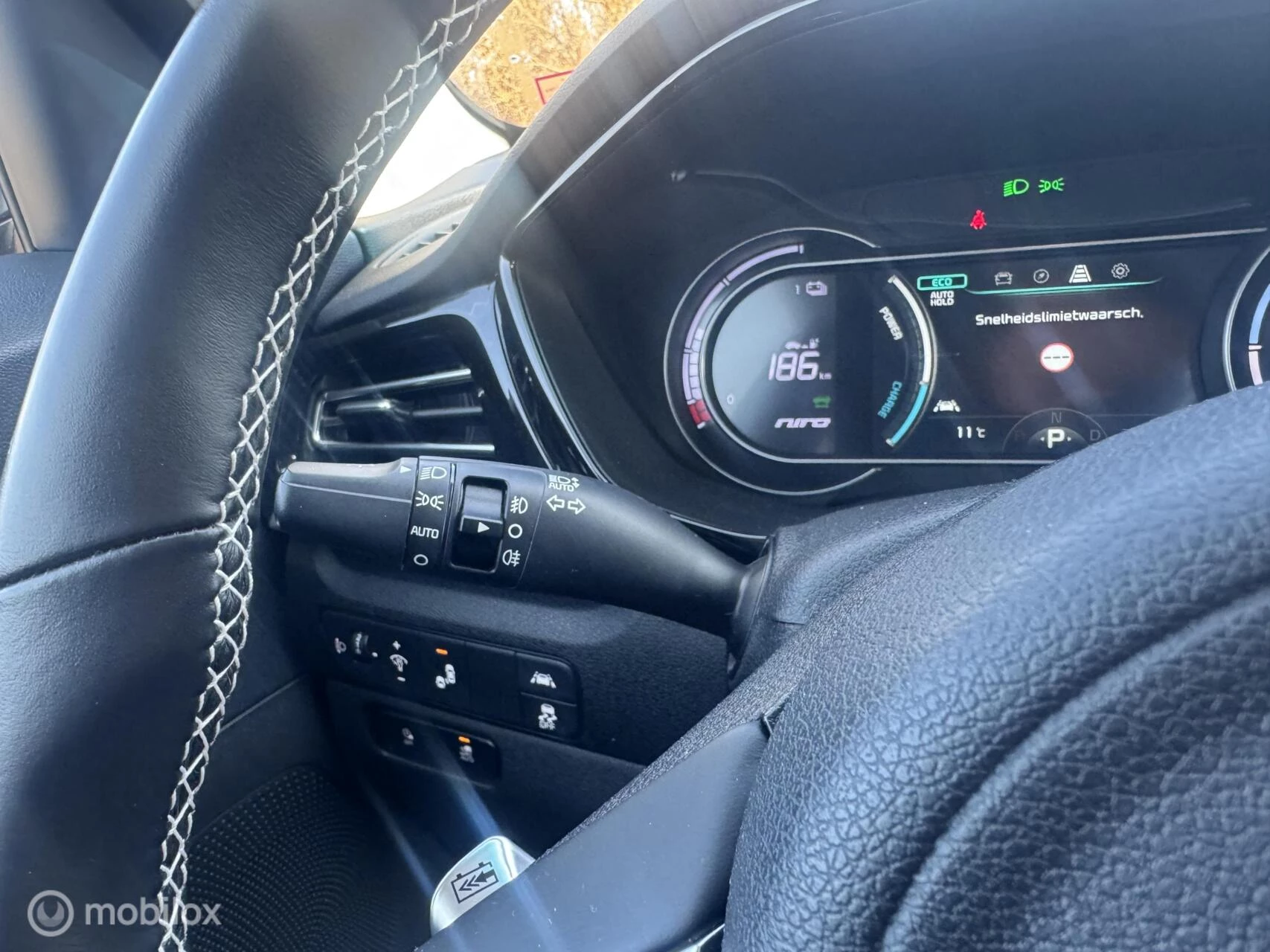 Hoofdafbeelding Kia e-Niro