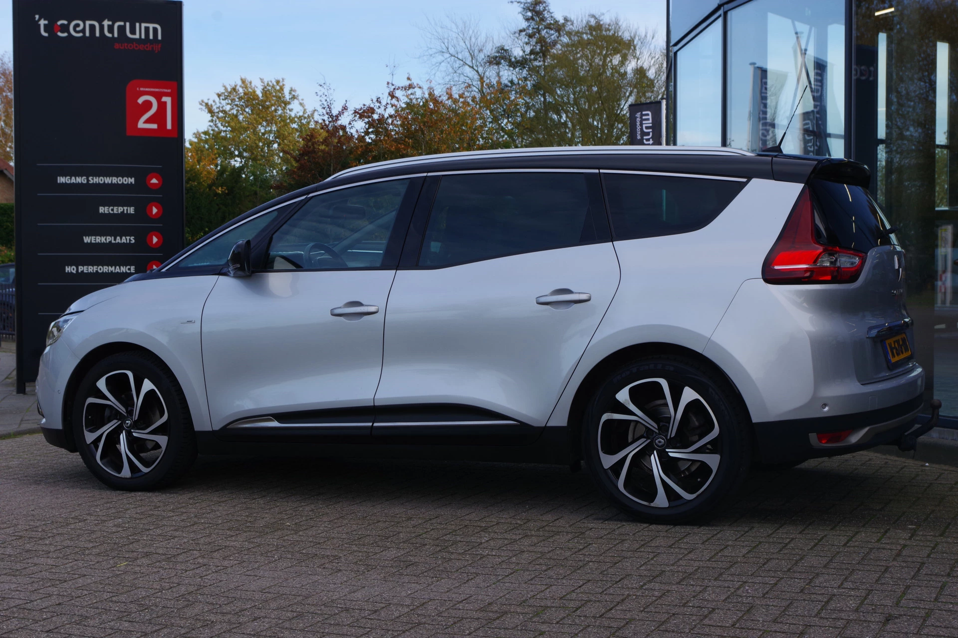 Hoofdafbeelding Renault Grand Scénic