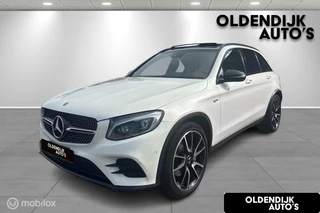 Mercedes GLC-klasse AMG 43 4MATIC