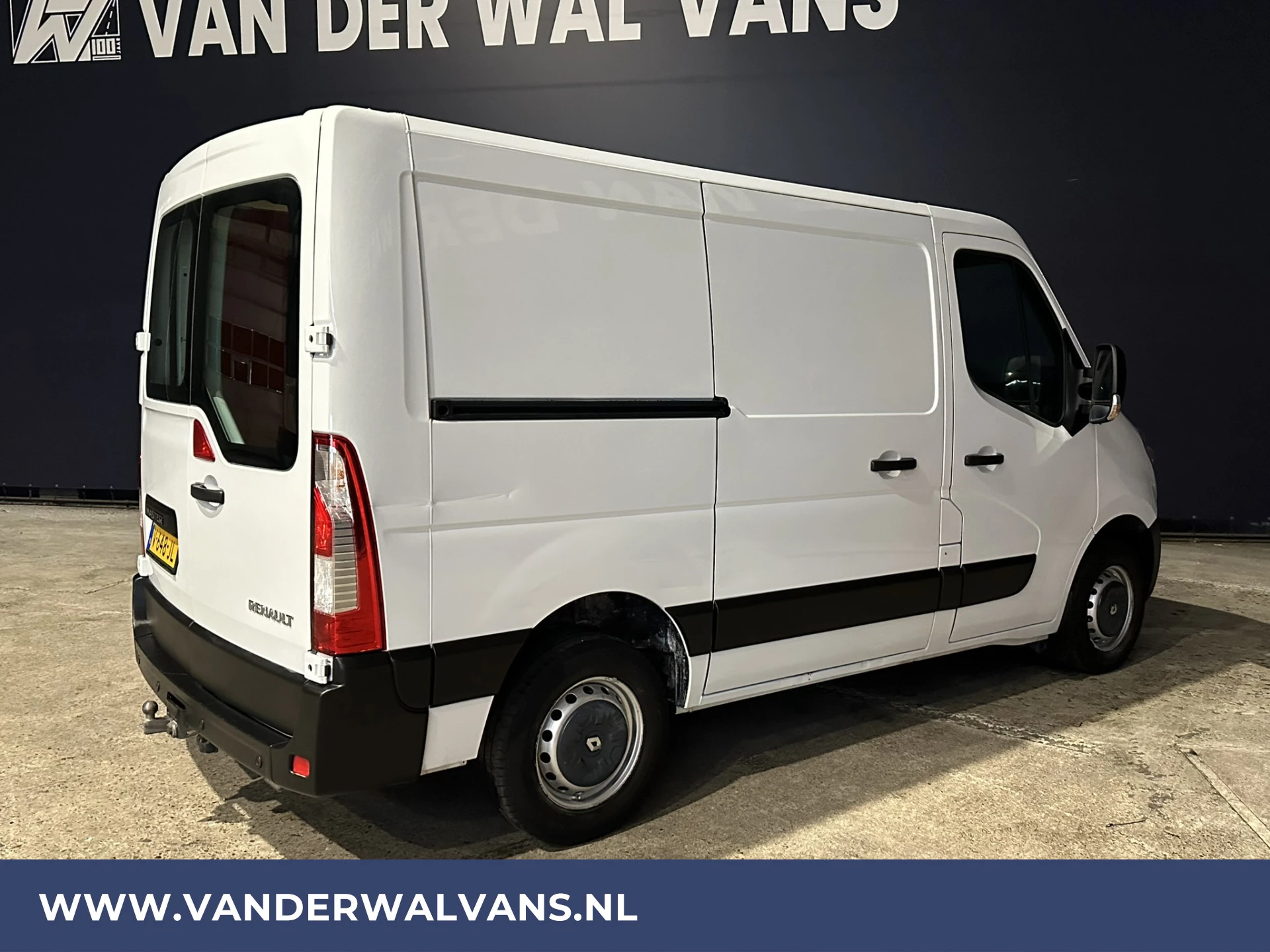 Hoofdafbeelding Renault Master