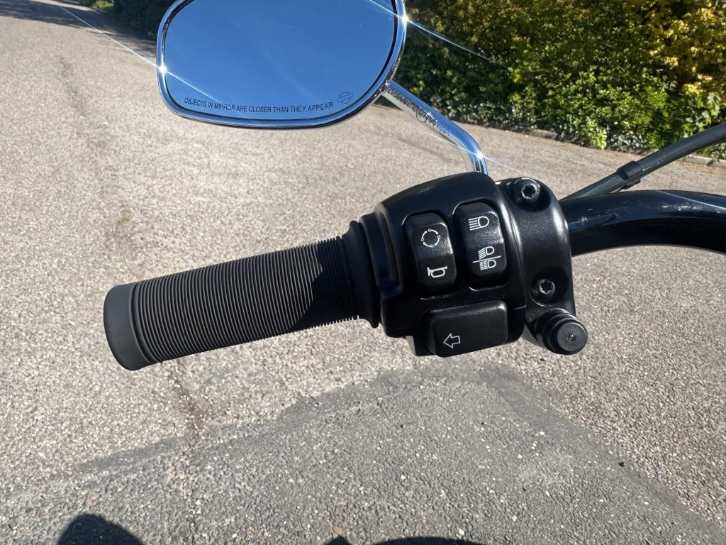 Hoofdafbeelding Harley-Davidson Softail