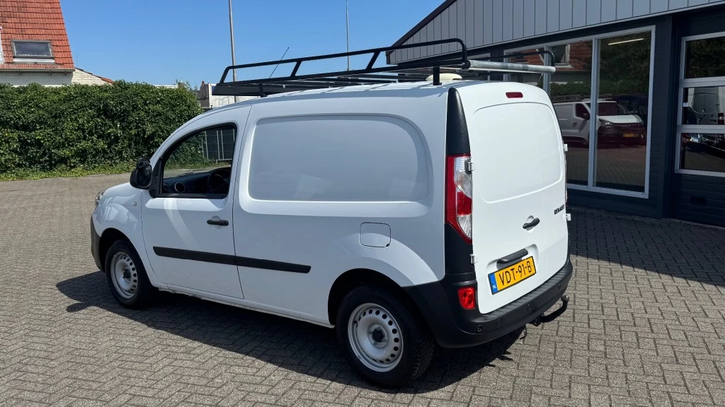 Hoofdafbeelding Renault Kangoo
