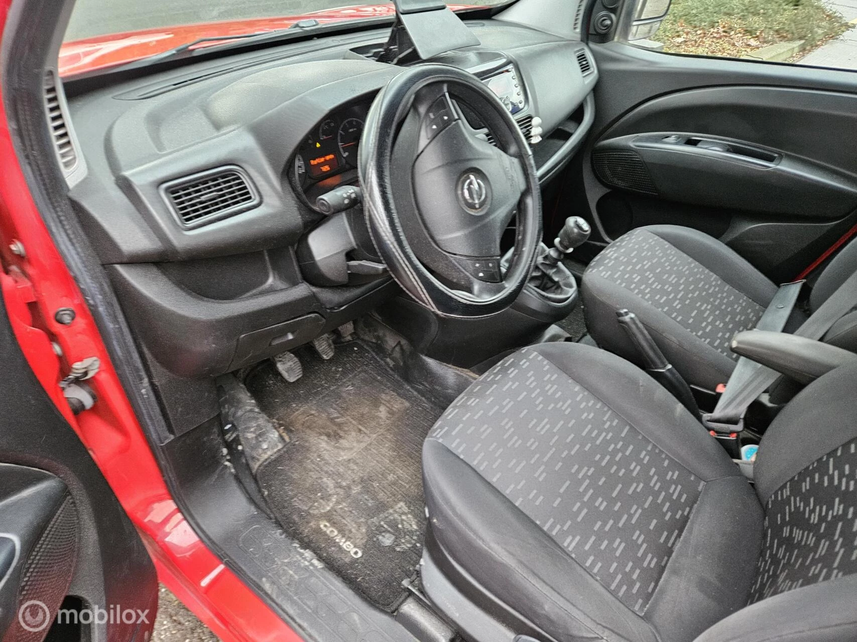 Hoofdafbeelding Opel Combo