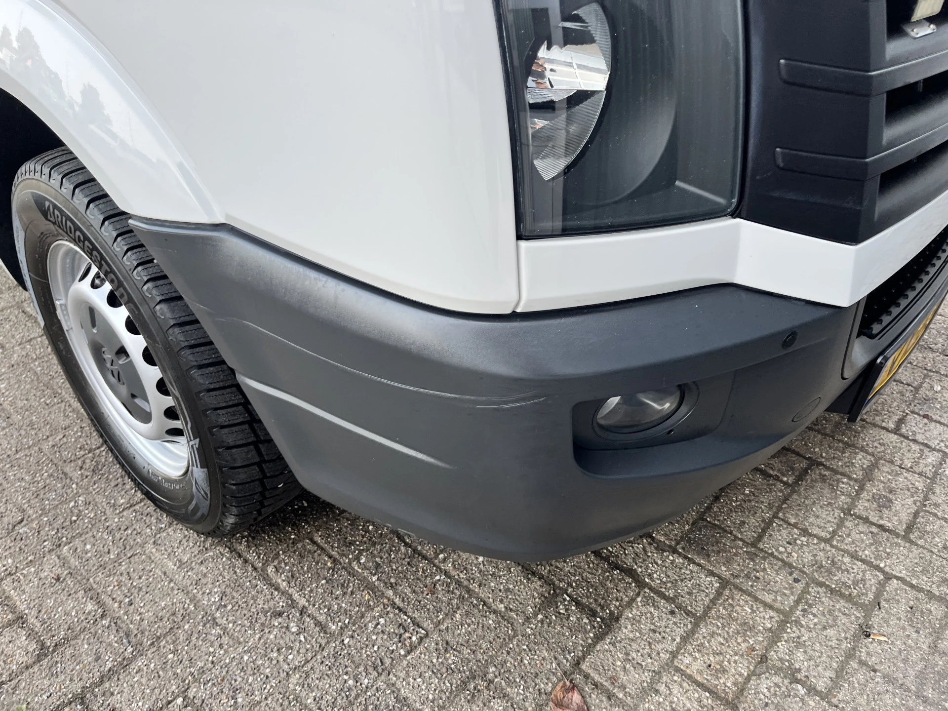 Hoofdafbeelding Volkswagen Crafter