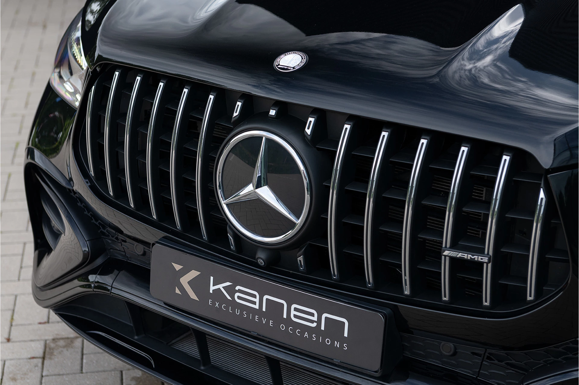 Hoofdafbeelding Mercedes-Benz GLE