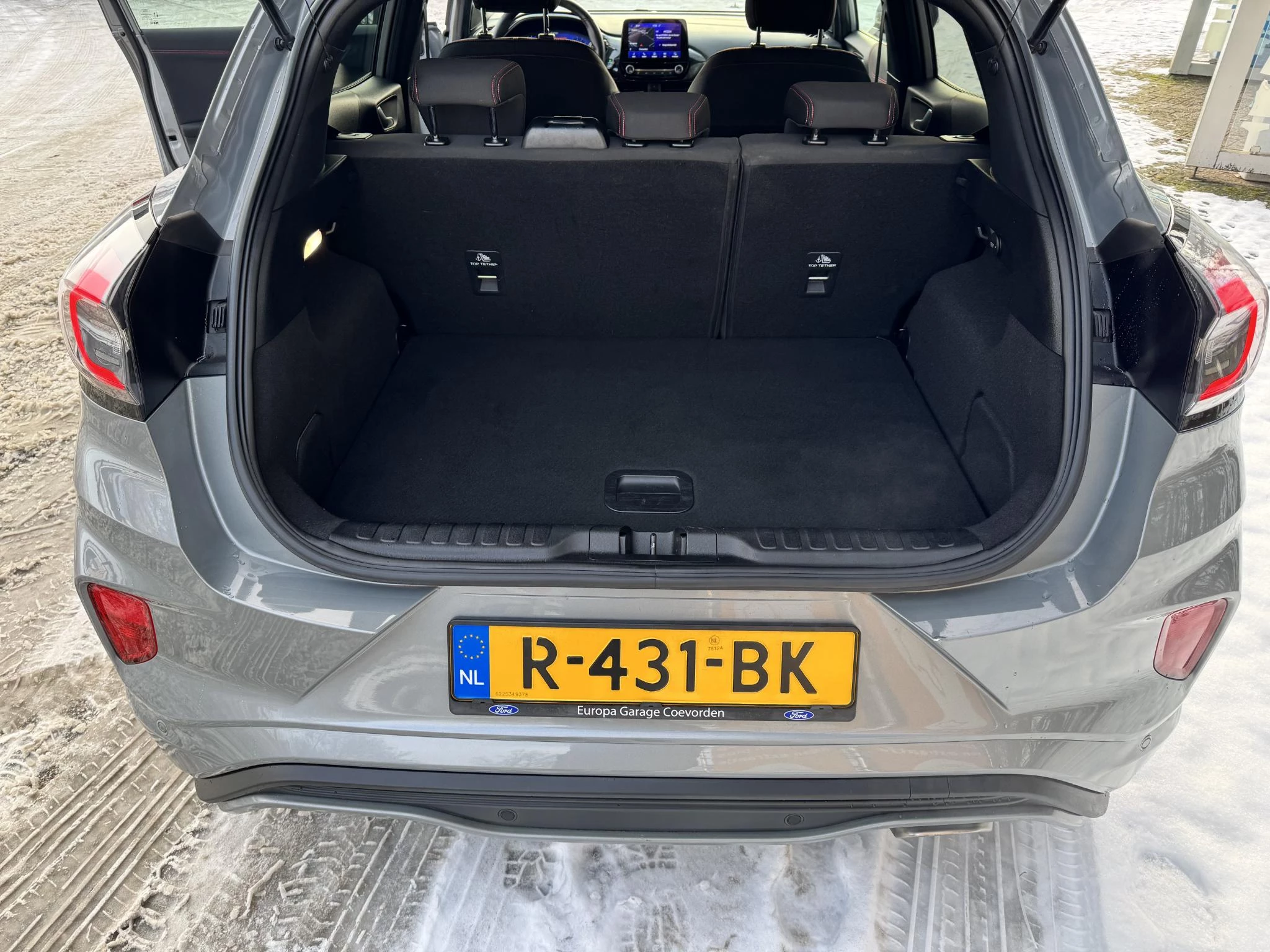 Hoofdafbeelding Ford Puma