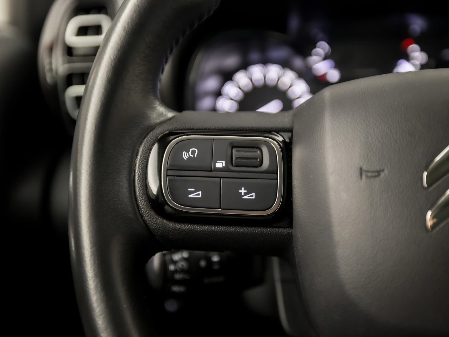 Hoofdafbeelding Citroën C3 Aircross