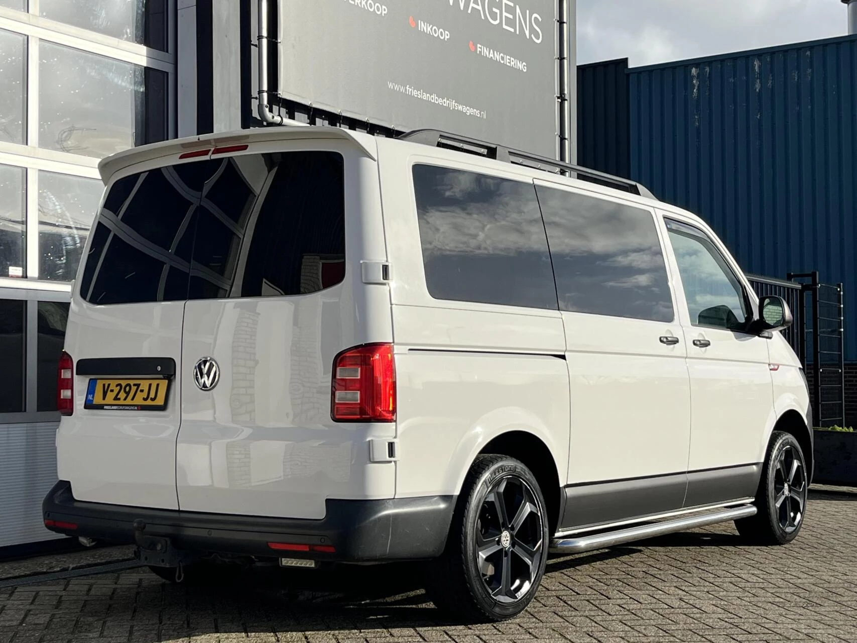 Hoofdafbeelding Volkswagen Transporter