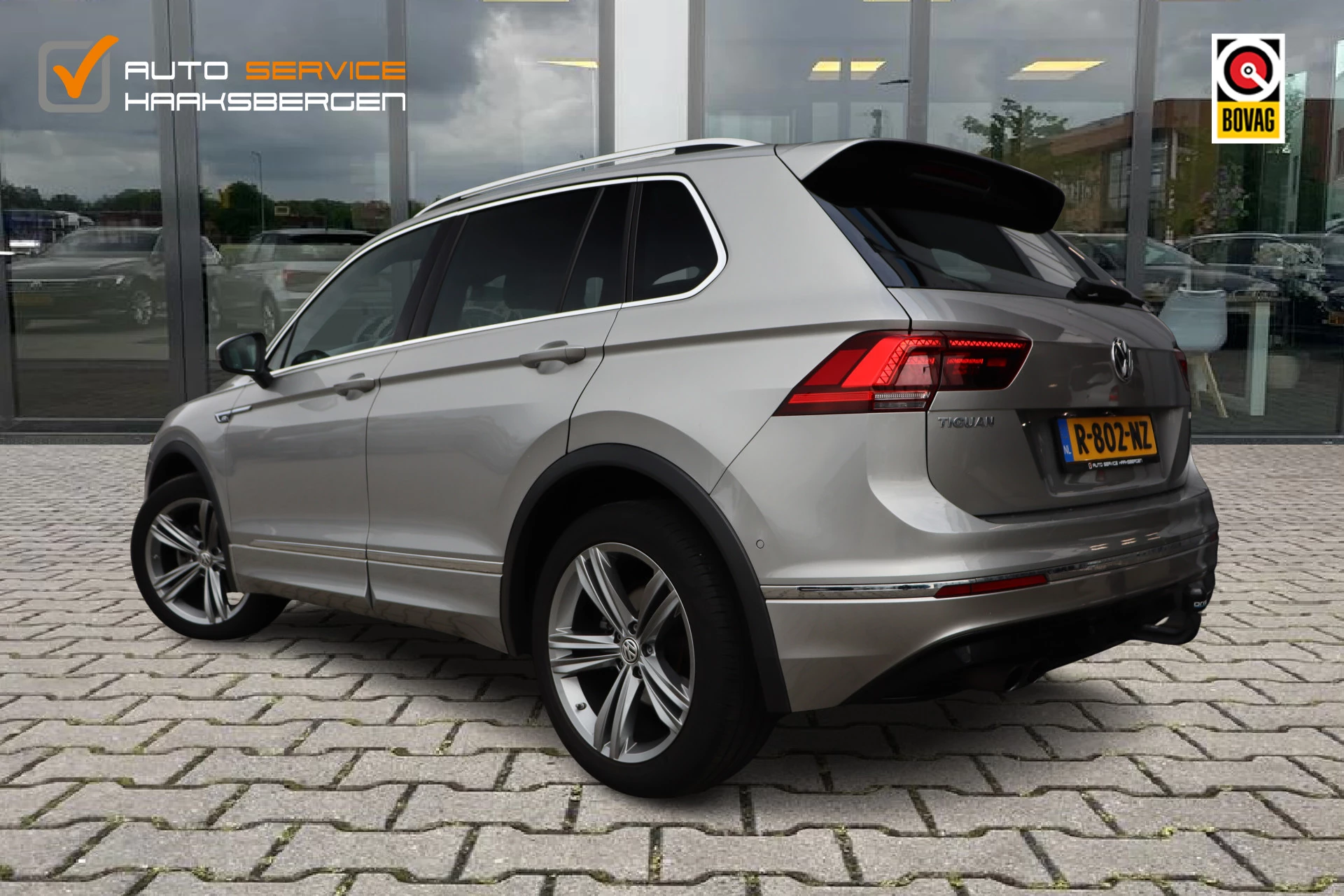 Hoofdafbeelding Volkswagen Tiguan
