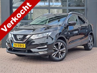 Nissan QASHQAI 1.2 N-Connecta | Automaat | Navi | Pano | Trekhaak | Camera | PDC |