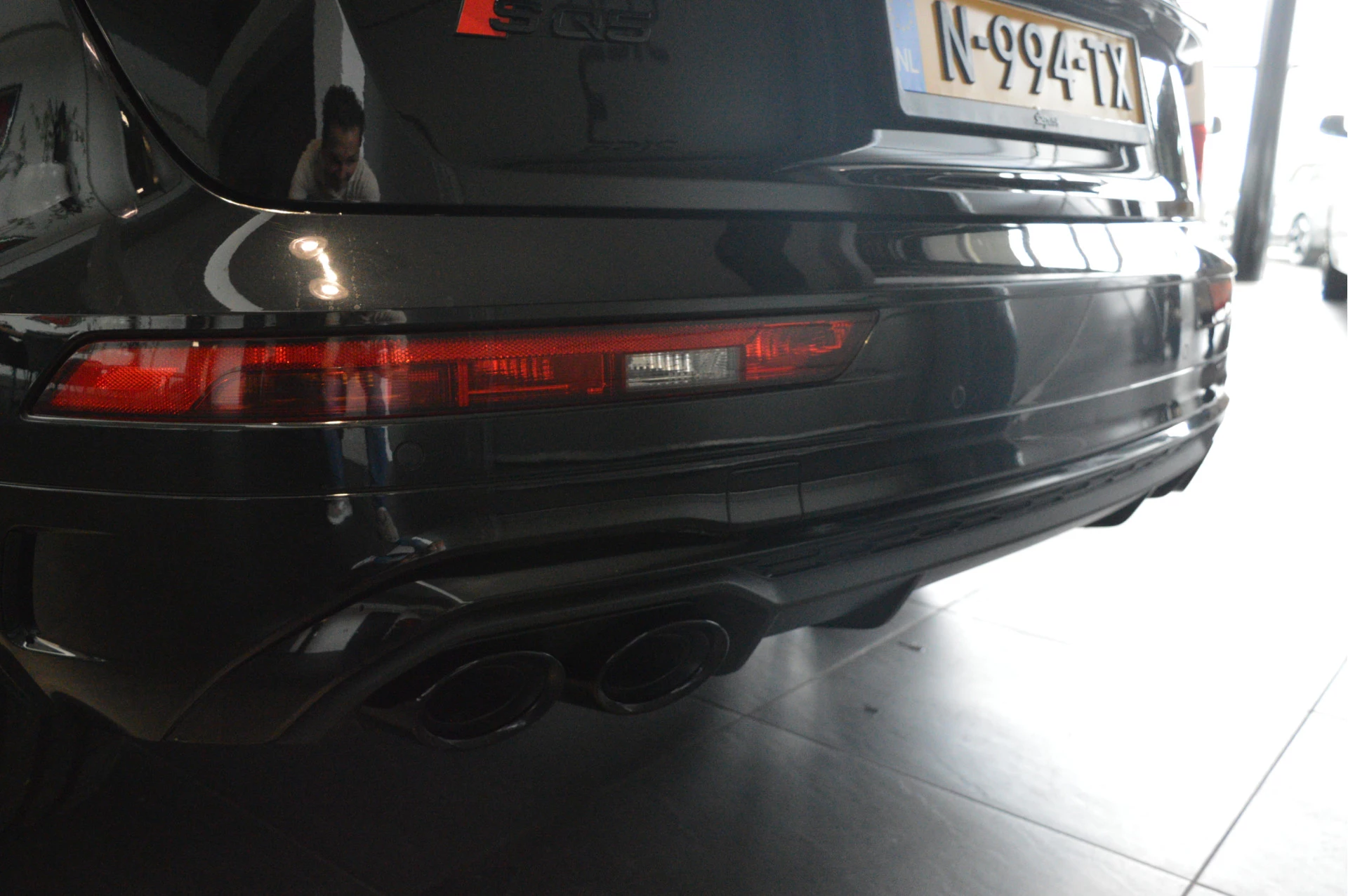 Hoofdafbeelding Audi SQ5