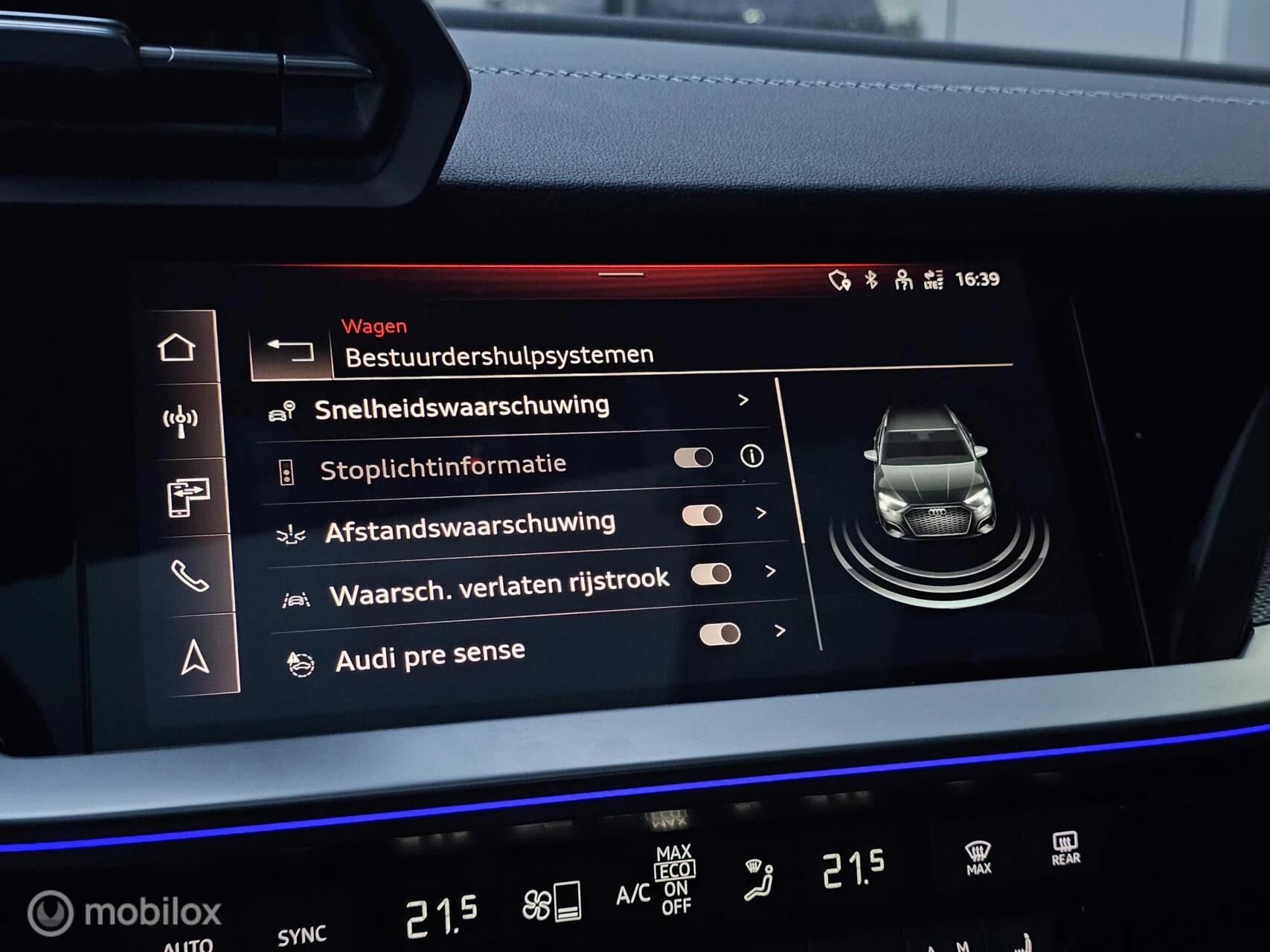 Hoofdafbeelding Audi A3